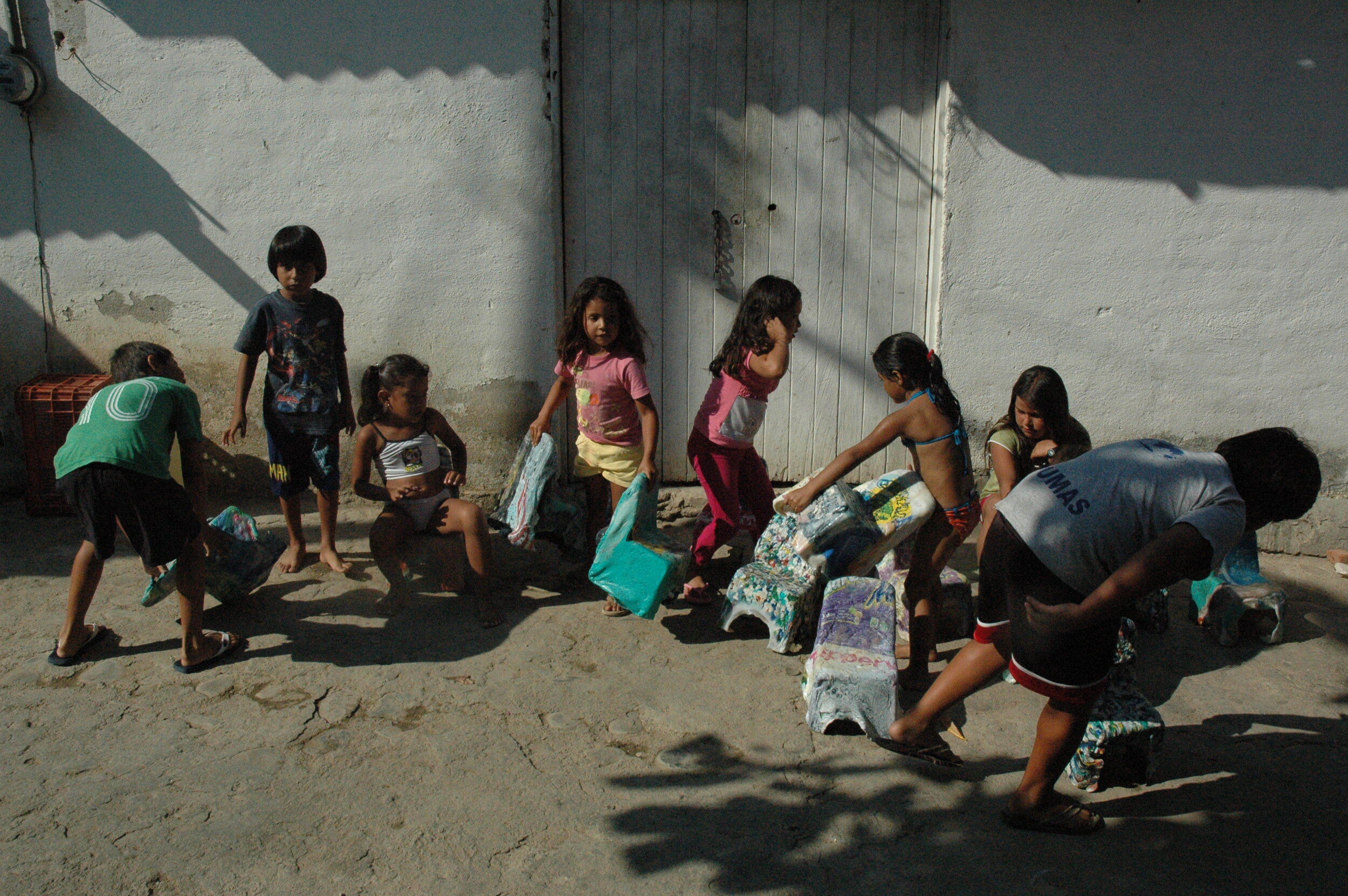 Various Locations, Mexico 2011