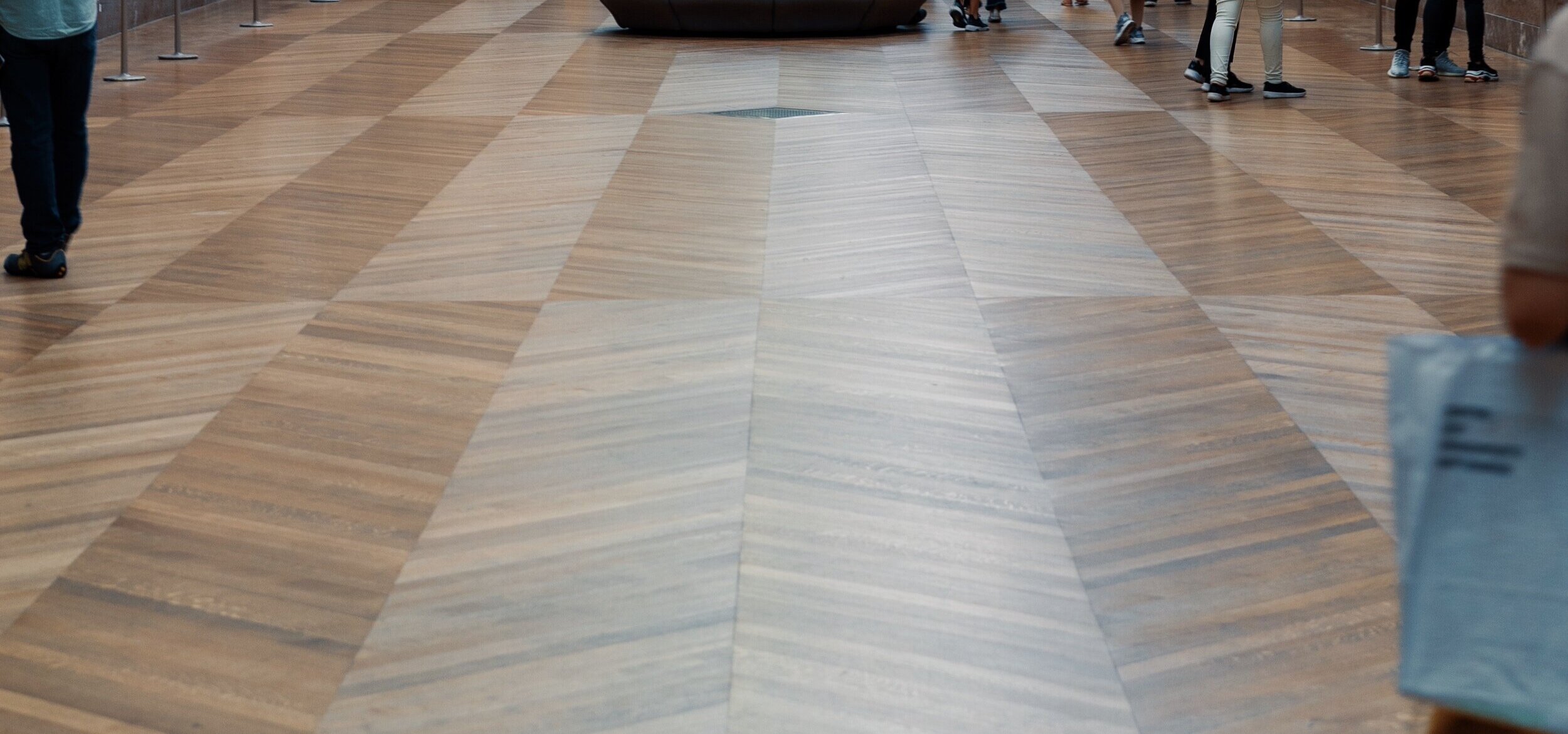 How to make your floor a design element — Portofino