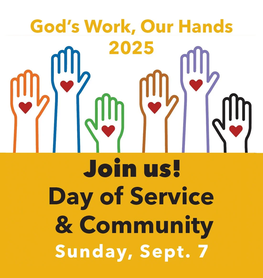 Day of Service and Community