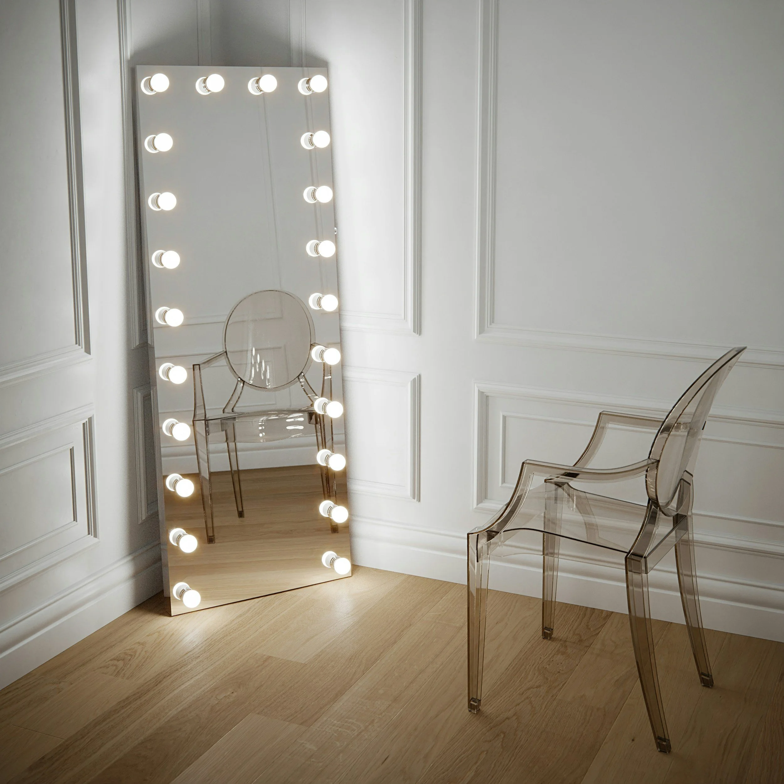 Life is a mirror