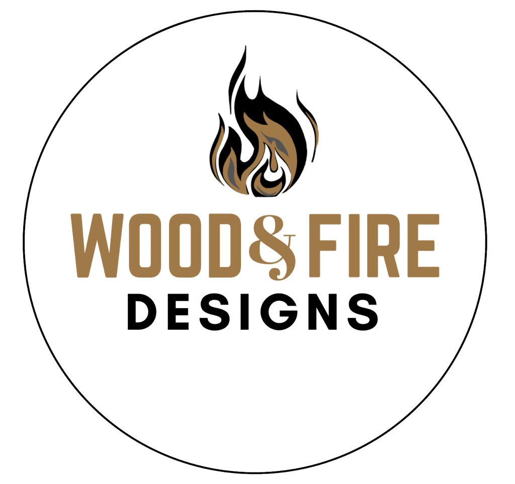 Signature Personalized Pet Home Signs Wood & Fire Designs