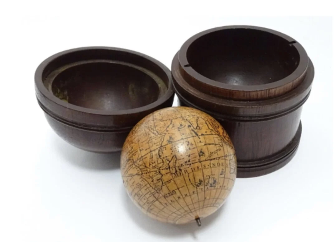 Unusual curios and rarities from around the globe