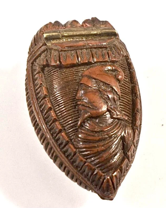 Wonderful Portrait snuff box