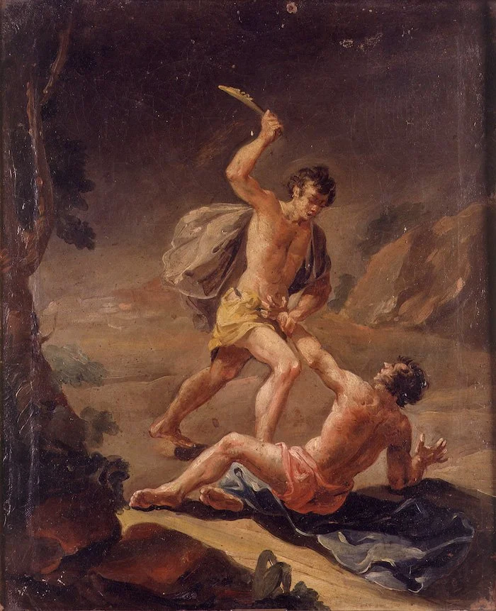 THE STORY OF CAIN & ABEL