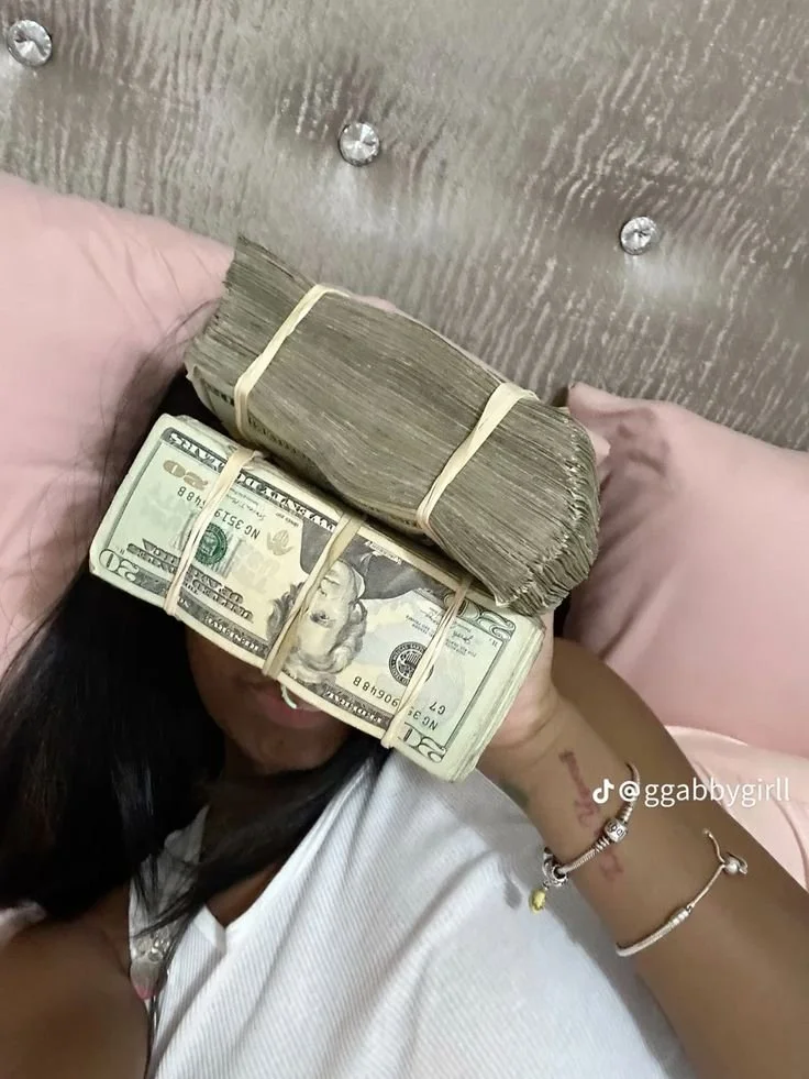 FOR THE LOVE OF MONEY