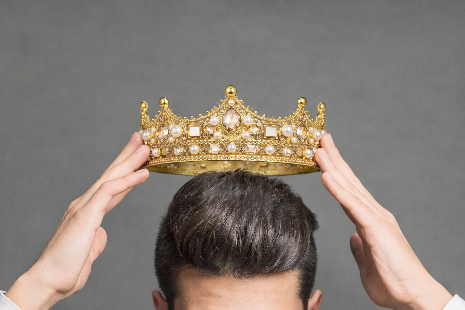WHEN CONFIDENCE BECOMES PERFORMANCE 