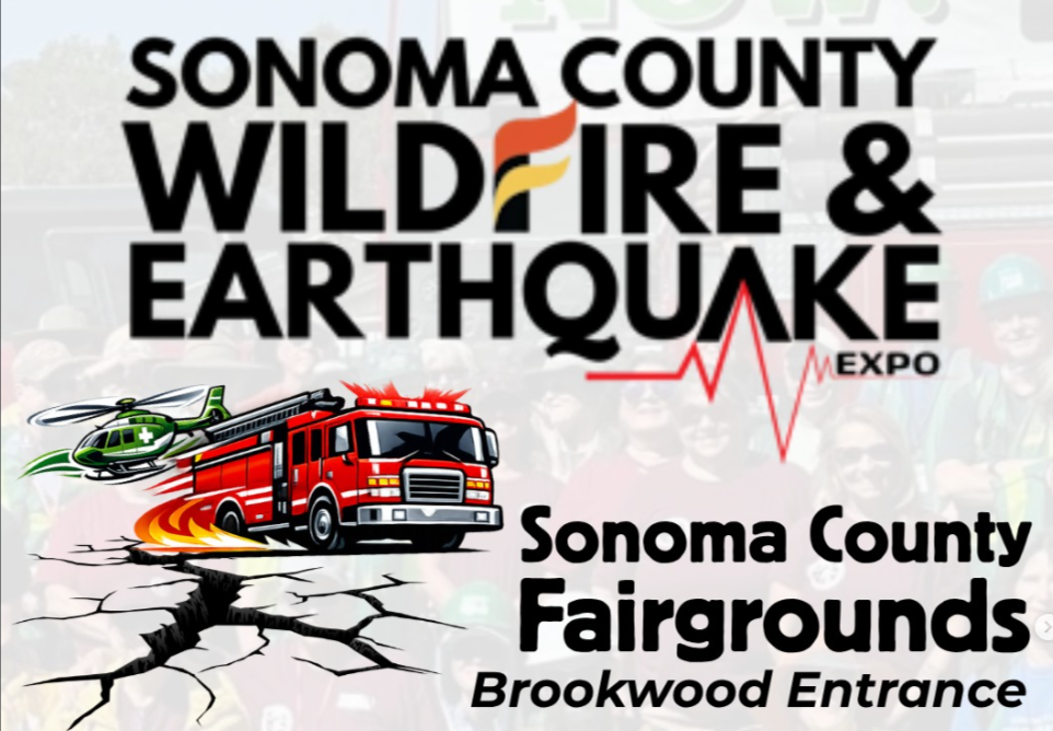 Wildfire & Earthquake Expo
