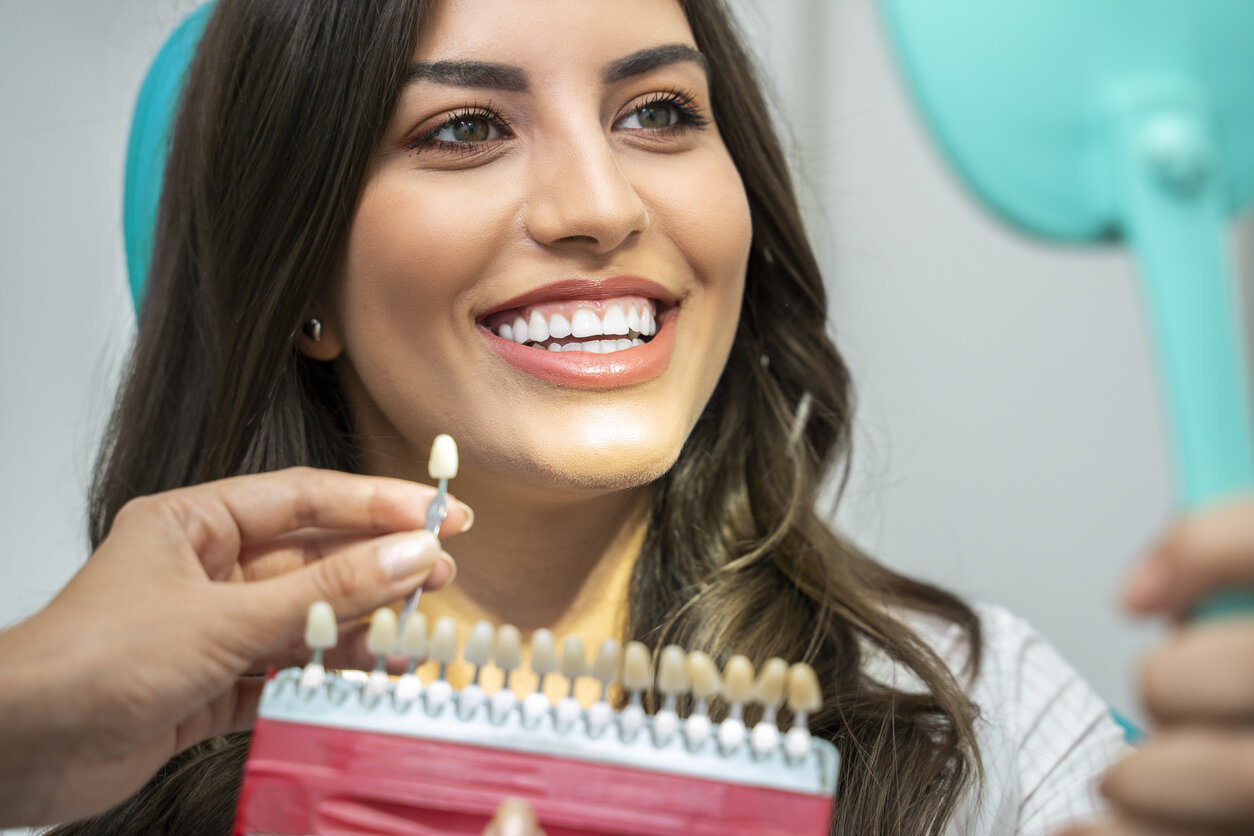 Porcelain Dental Crowns 101: How They Could Benefit You — Charlotte Dental  Esthetics