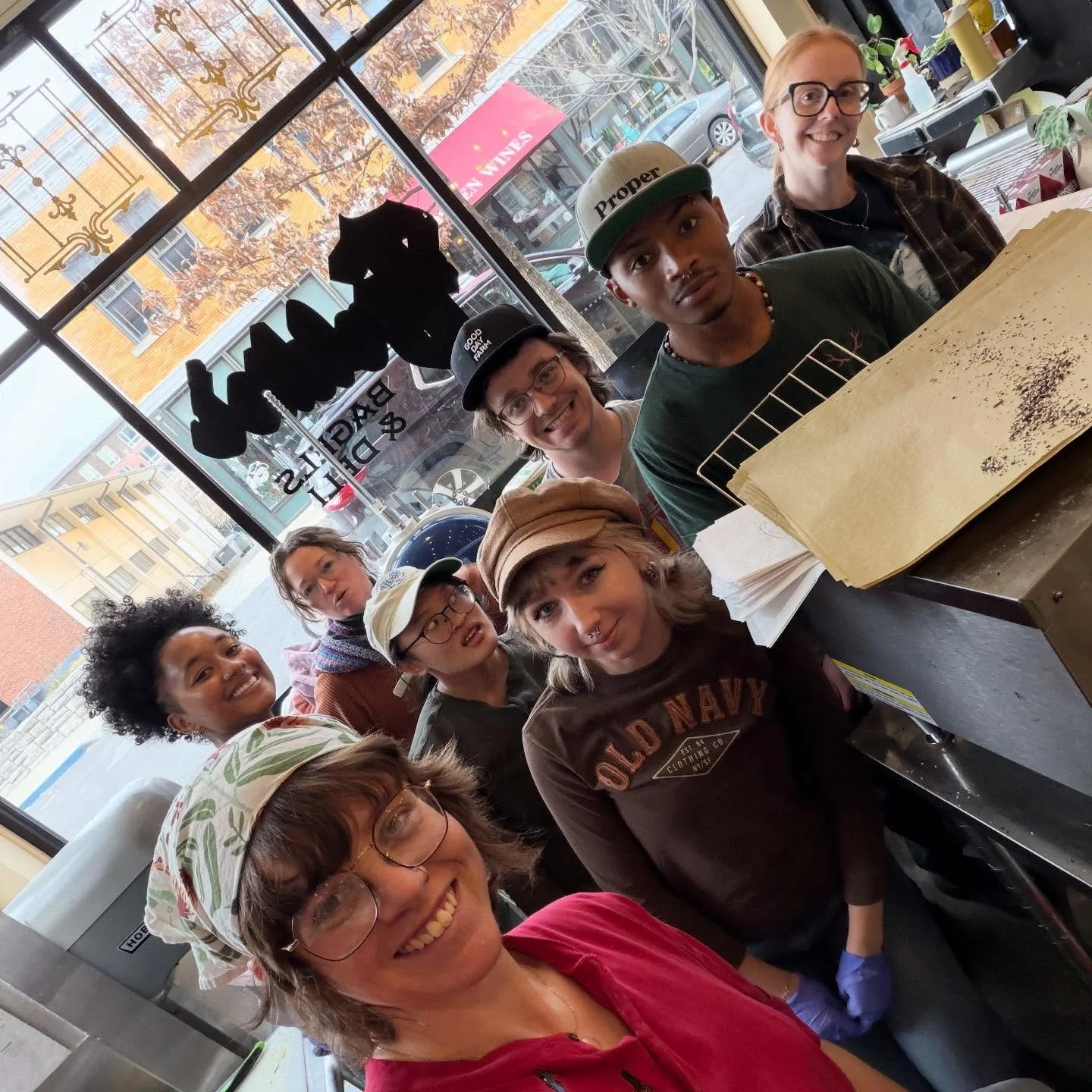 We are closed Tuesday &amp; Wednesday this week since lots of staff are still home for break. Back to our regular hours Thursday!

Thanks to everyone who contributed to our Como Gives and for supporting us in 2025. And thanks for being kind about us 