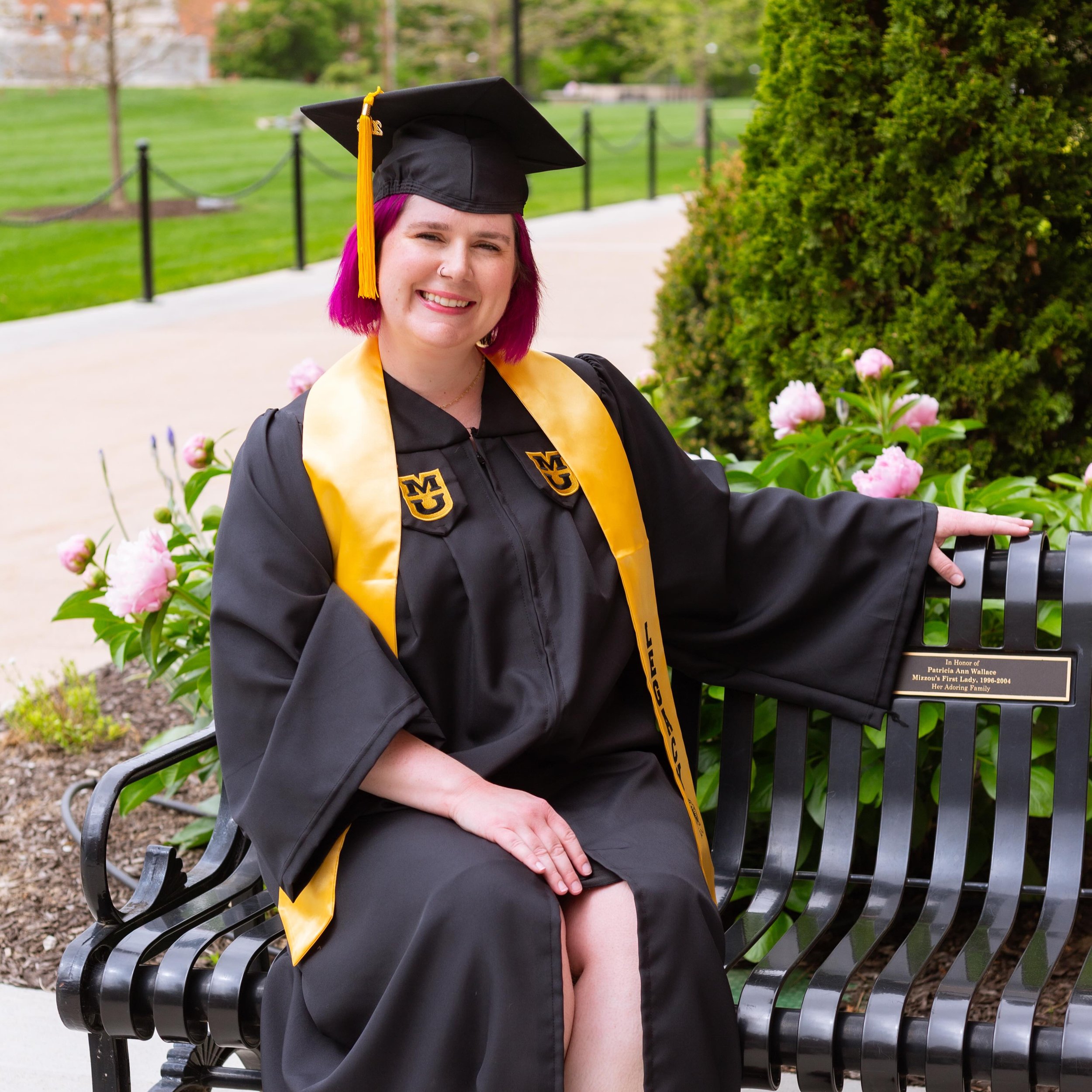 Mazel tov to all the graduates!!! 🐯 We&rsquo;re especially proud of Marissa, Alon, Sophia, Sarah M, Rory, Sarah F, and Charlotte! 💛🖤 Thanks for making Goldie&rsquo;s a part of your college and grad school experience! We love you!!!
