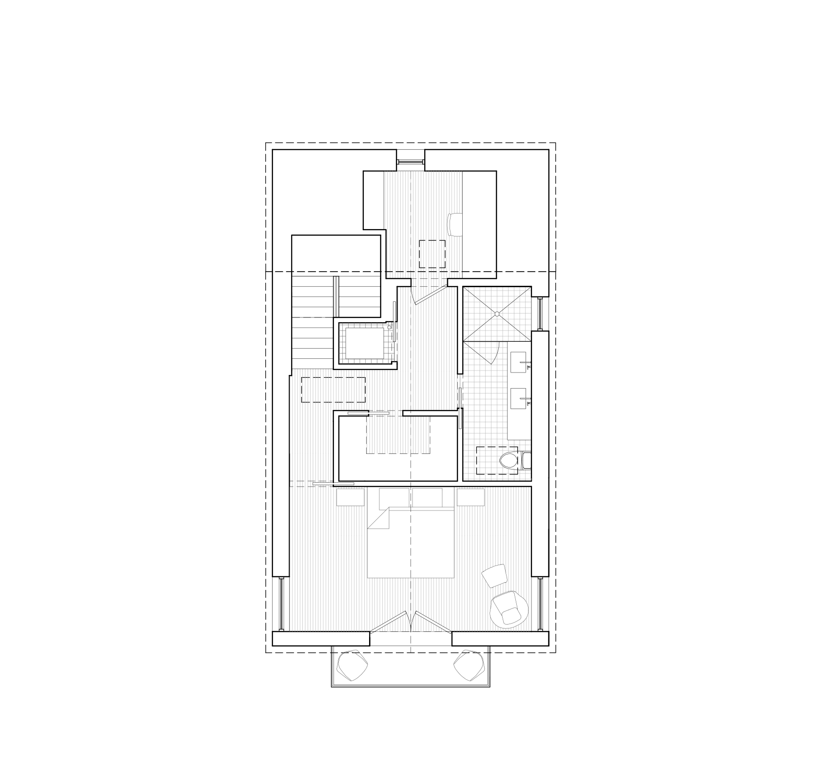 Attic Level