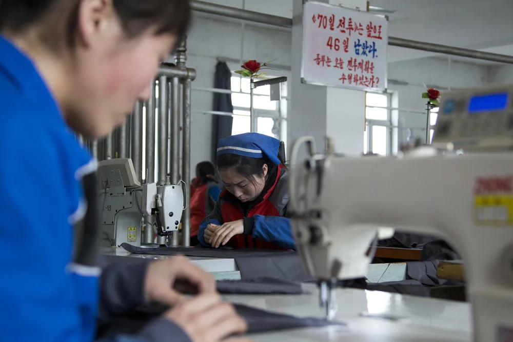 A Look at Life Inside North Korea — RAW in FOCUS