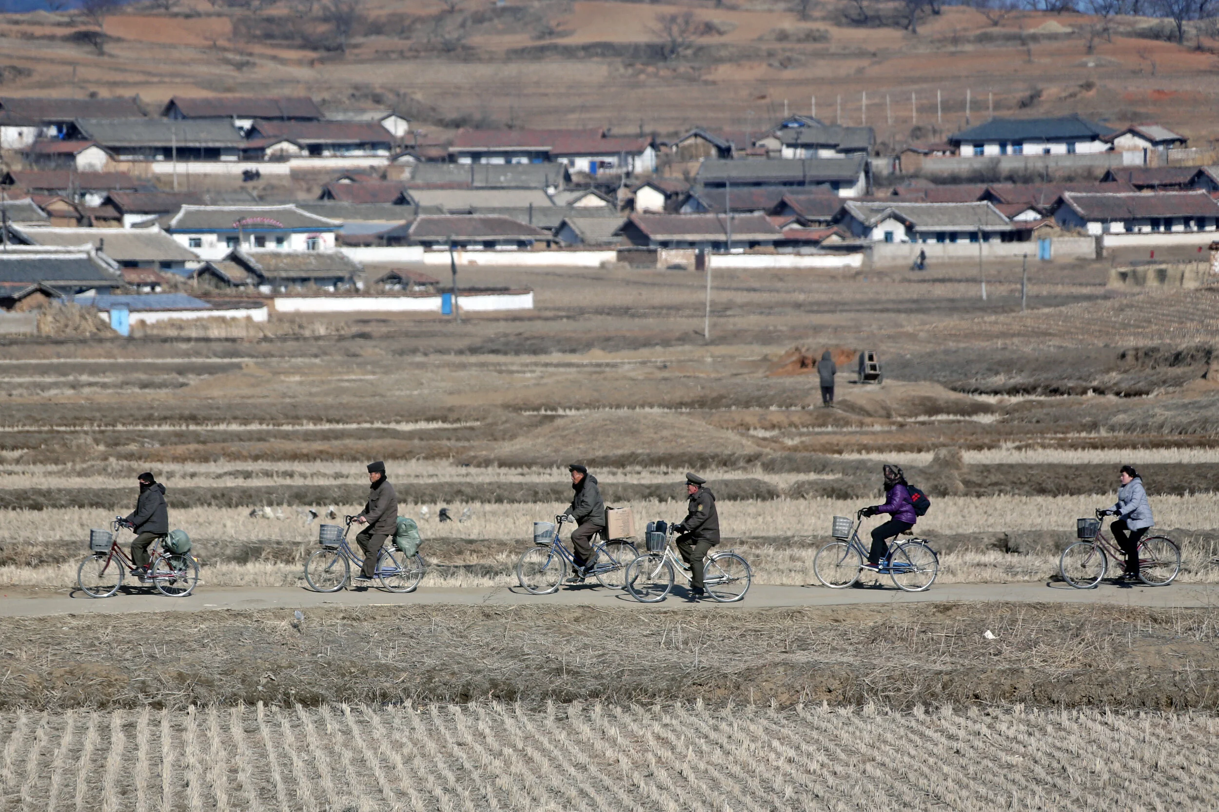 A Look at Life Inside North Korea — RAW in FOCUS