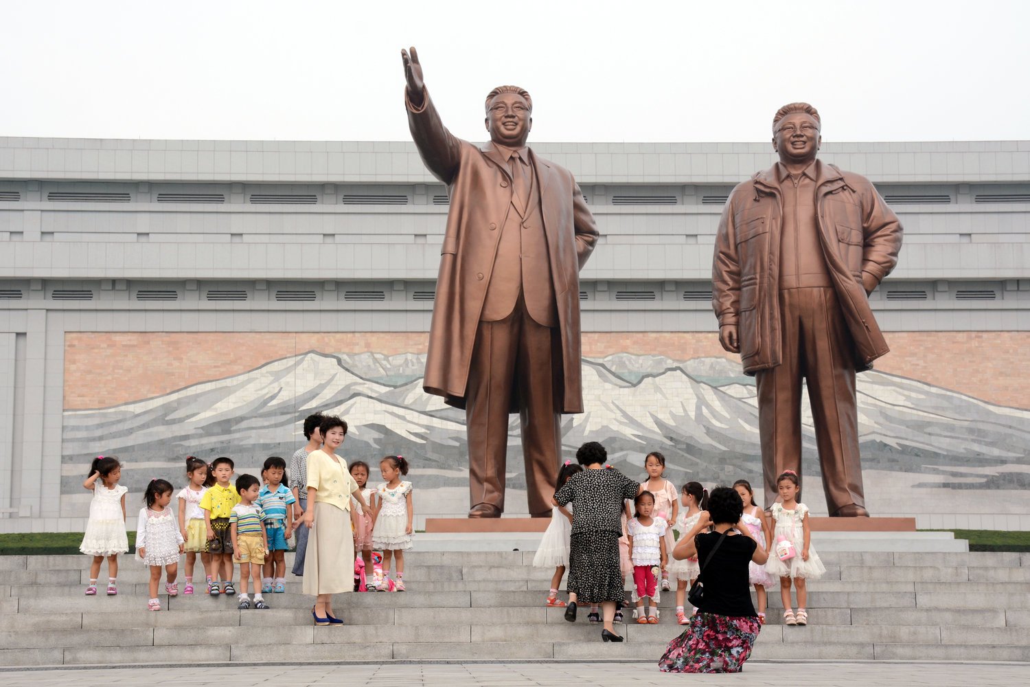 A Journey to North Korea