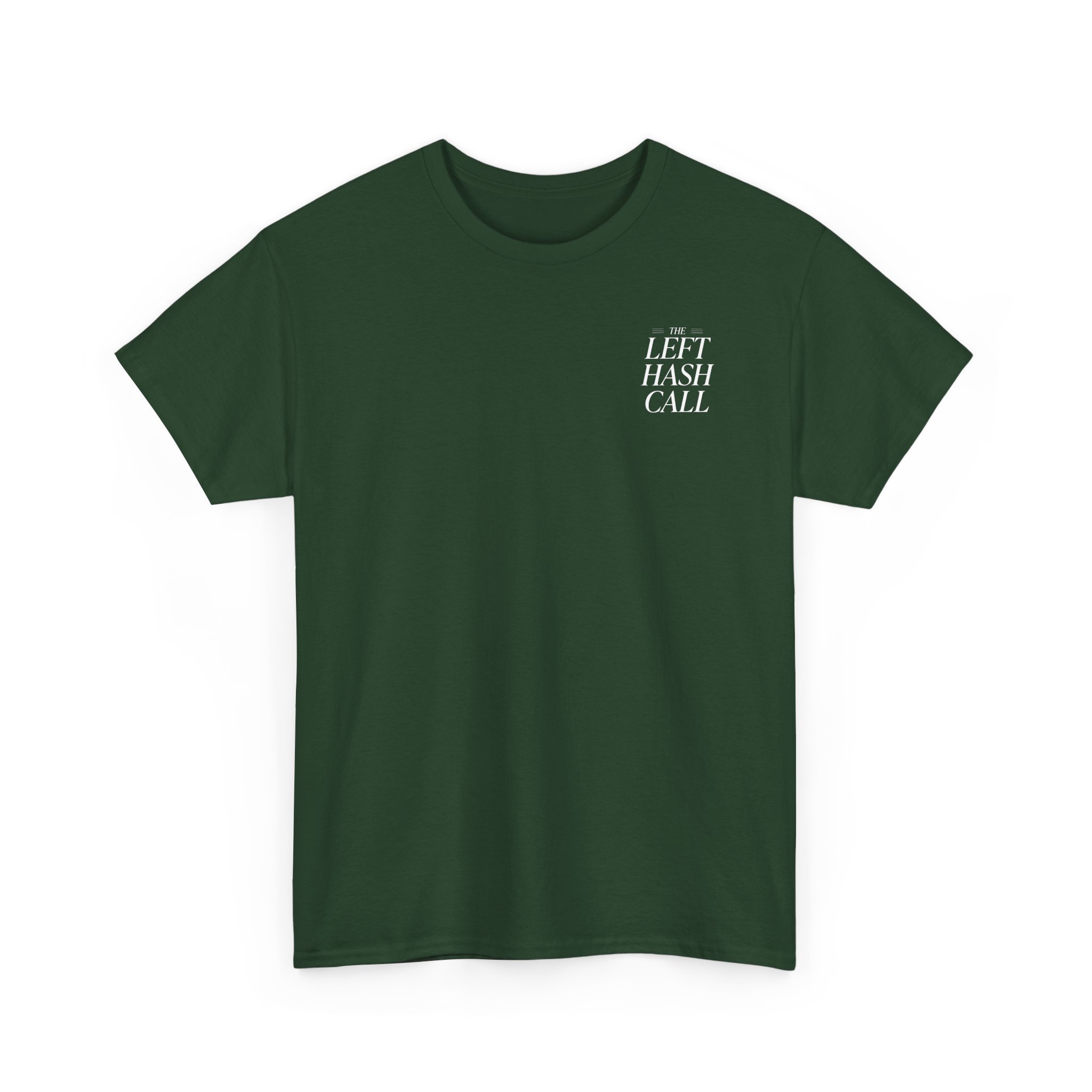 Left Hash Call T-Shirt