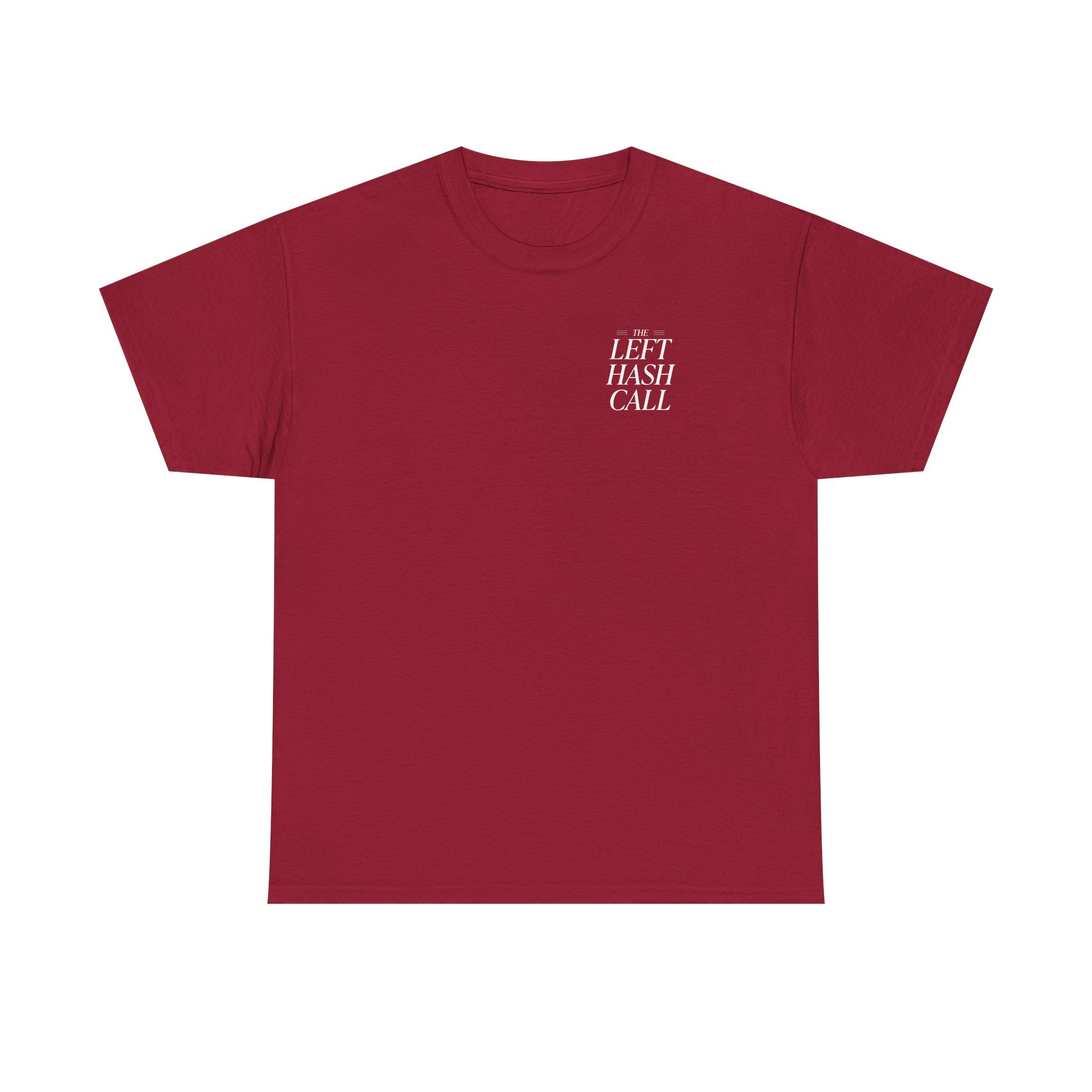Left Hash Call T-Shirt