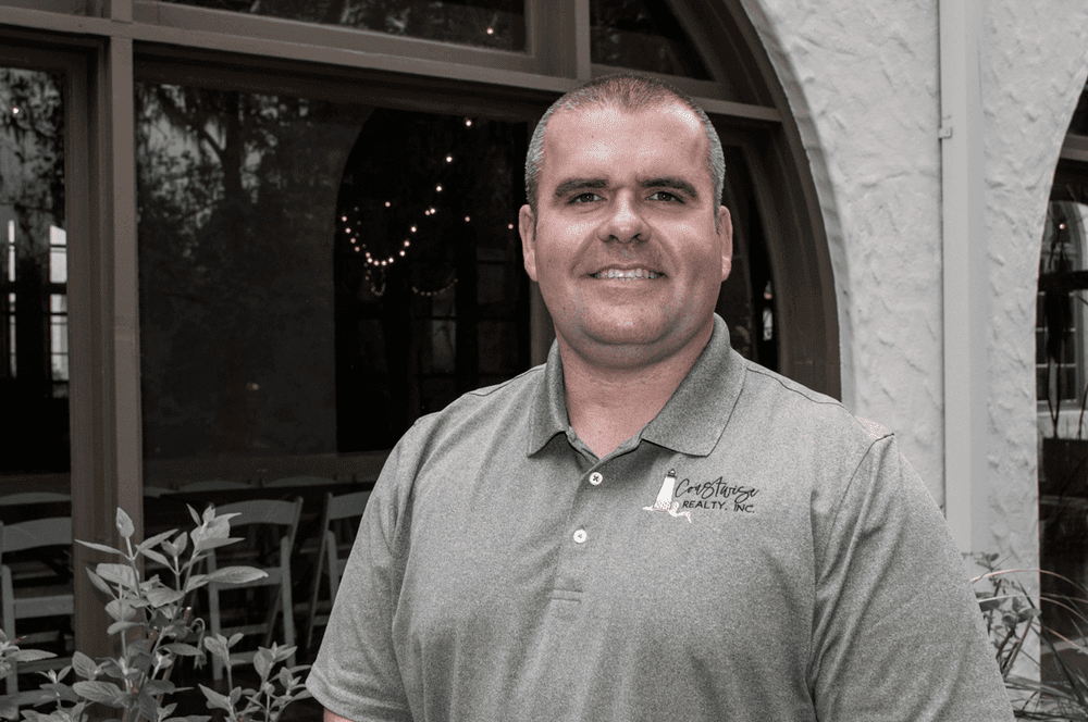 Broker and Jared Realtor Coastwise Real Estate Wakulla County