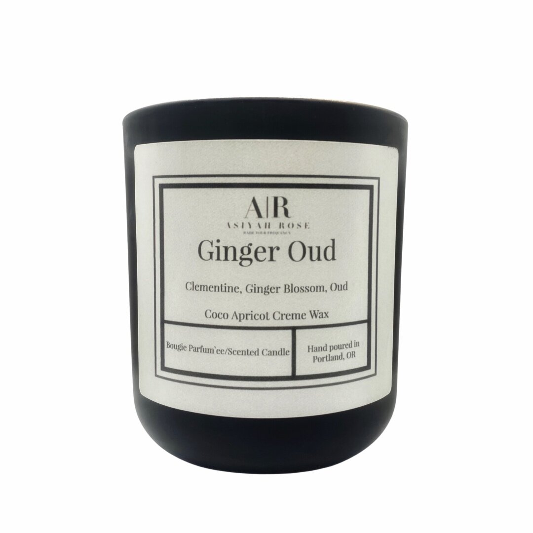 Ginger Oud