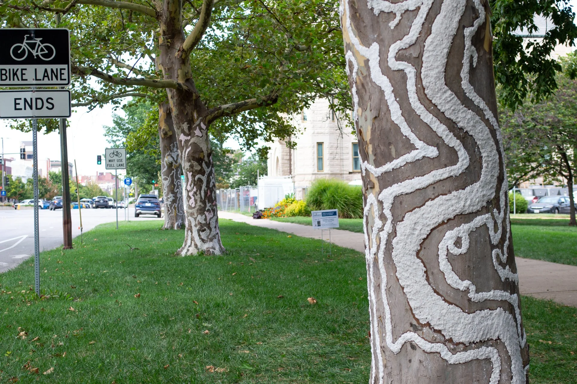 Unmistakable Public Art Exhibition, Lawrence, KS