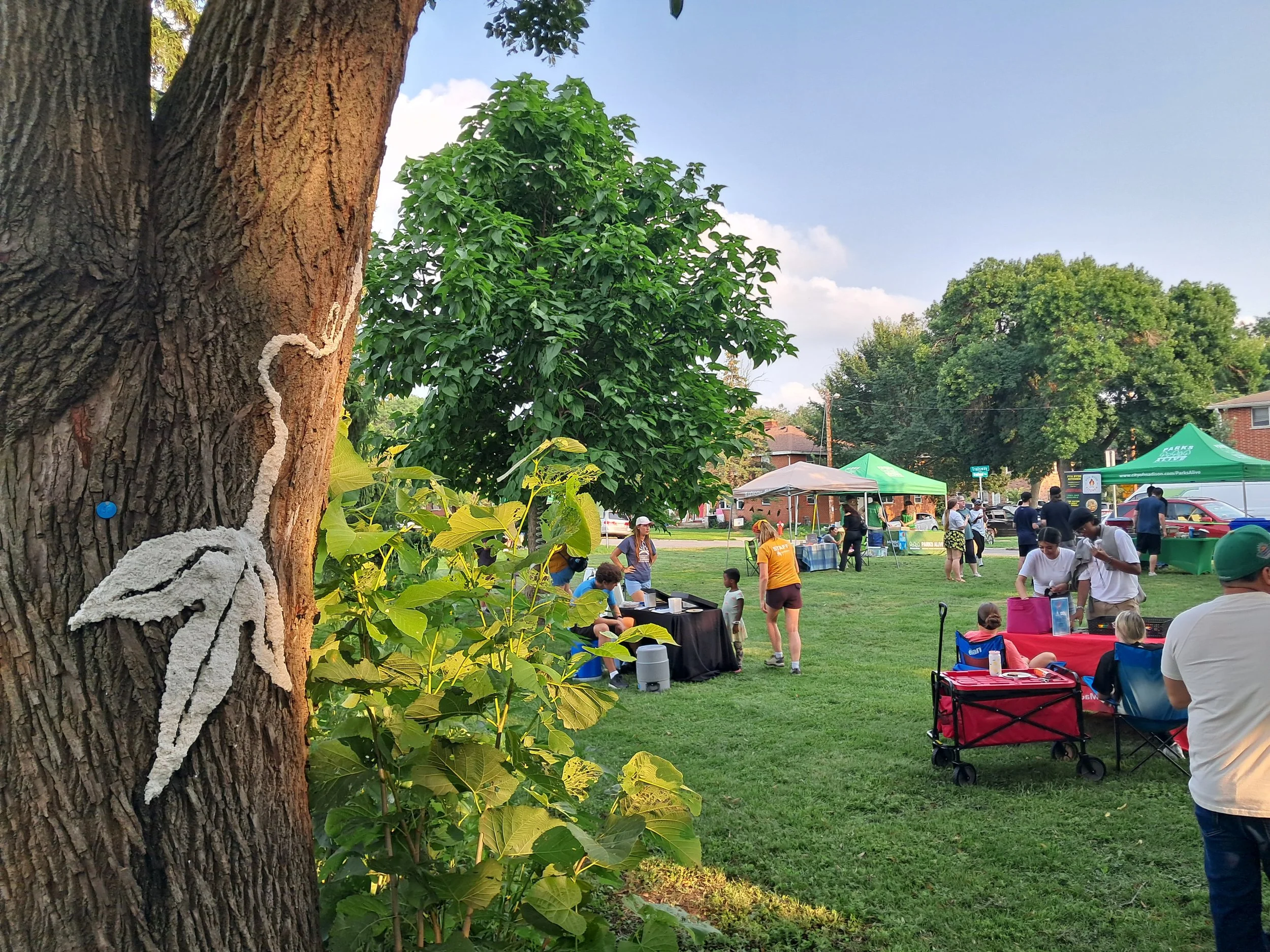 Warner Park, August 12, 2026