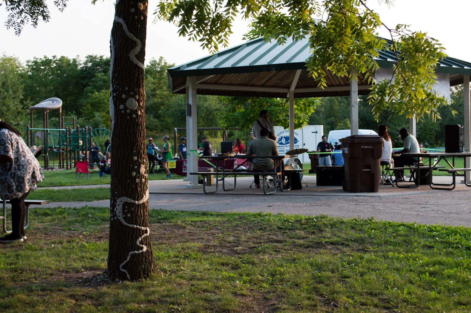 Aldo Leopold Park, August 11, 2026
