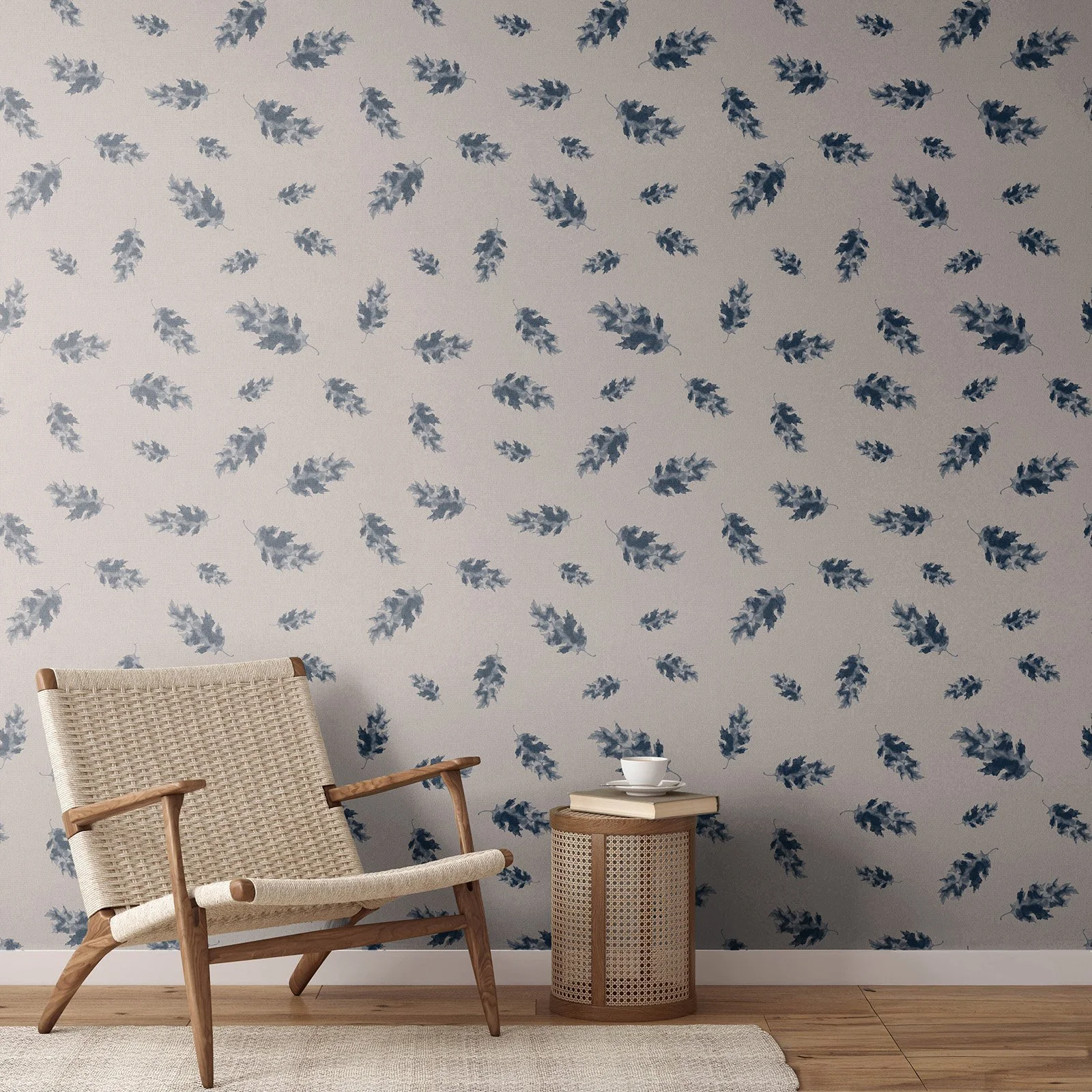 Sable Leaves-Install- indigo.jpg