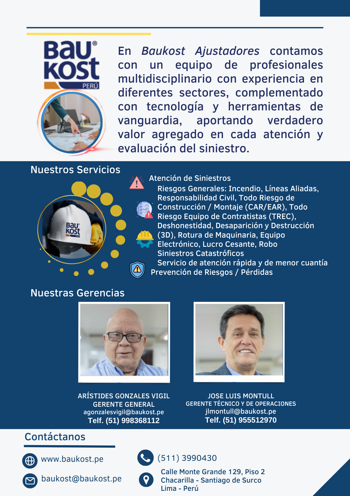 Comunicación Baukost 2023
