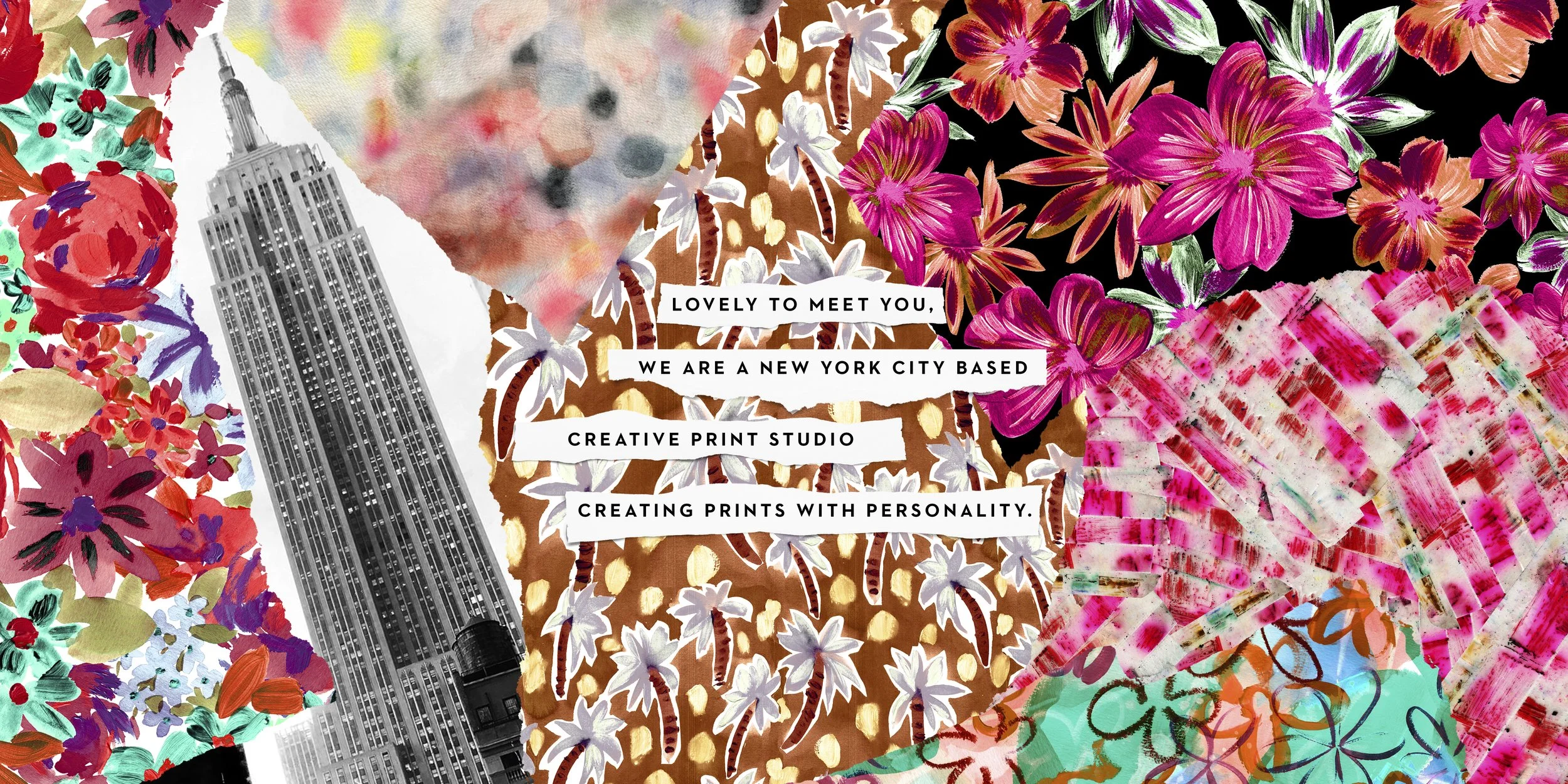 Creative Print Design Studio NYC Nikki Martinkovic LLC