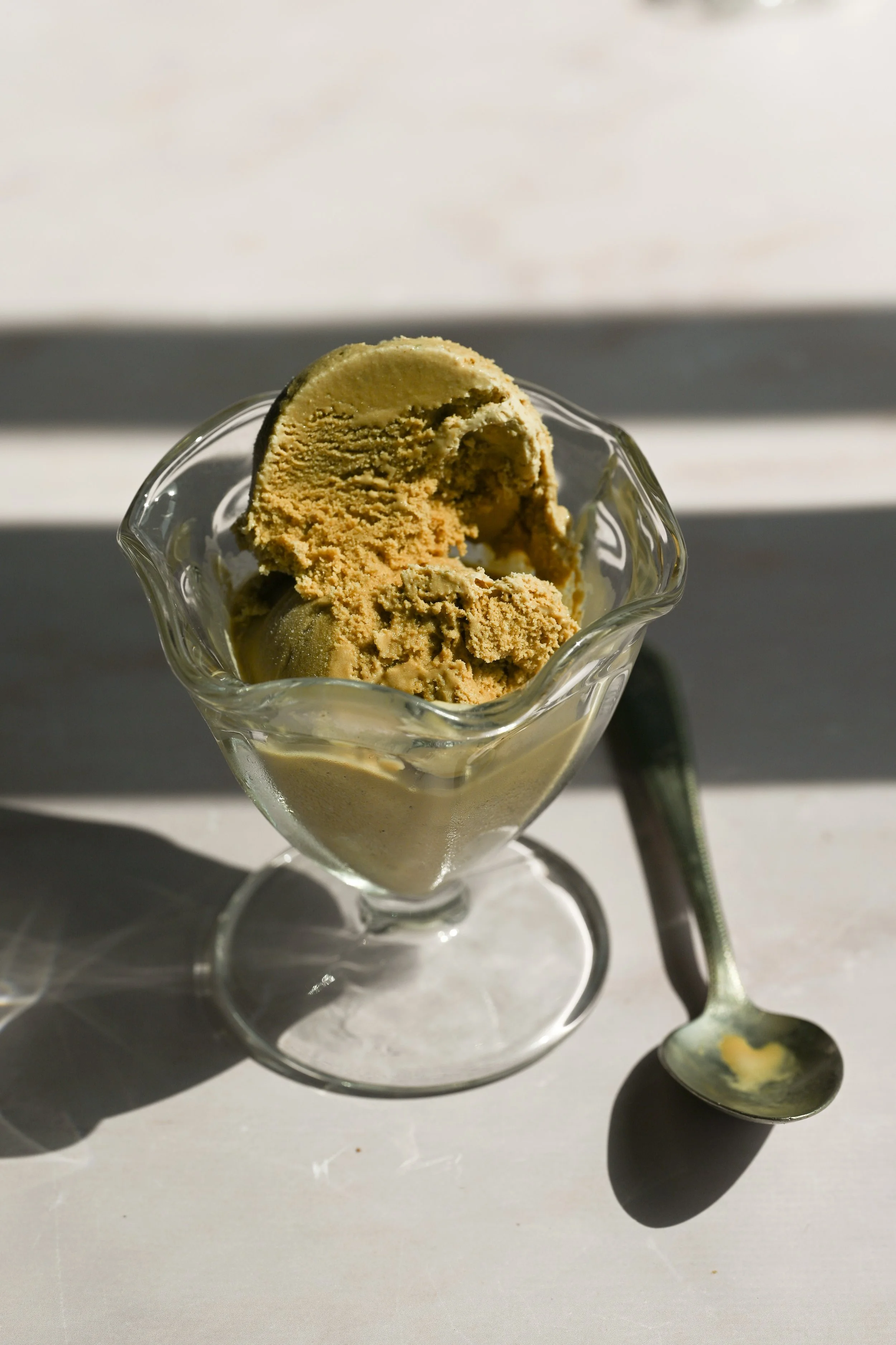 Arabic Coffee Froyo