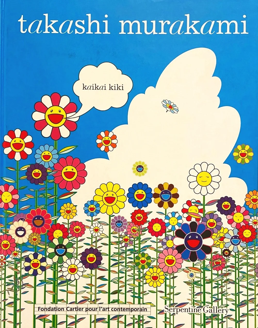Takashi Murakami: Kaikai Kiki — PEEL