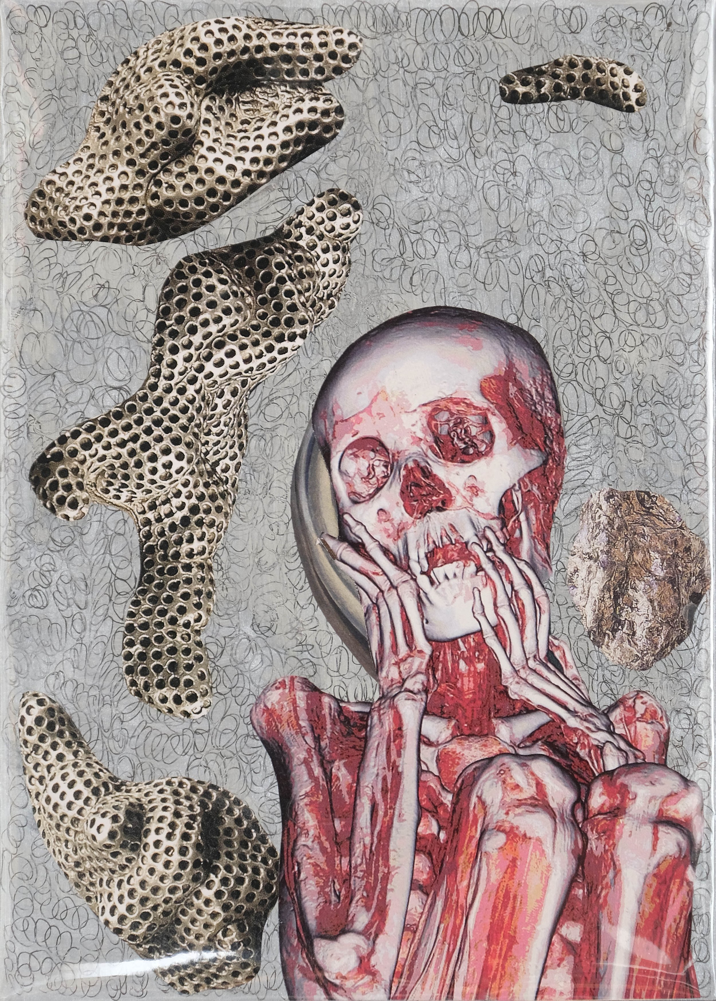 Skeleton by Susan Tice-Lewis — PEEL