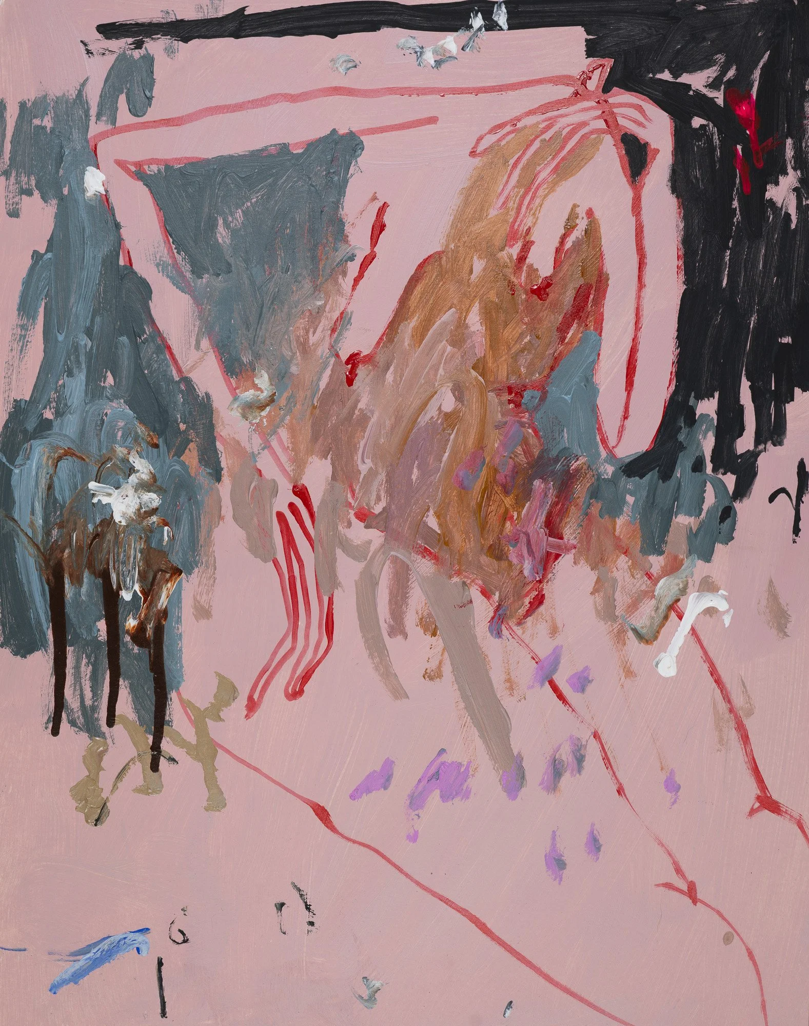 Untitled #424 by Reneesha McCoy — PEEL