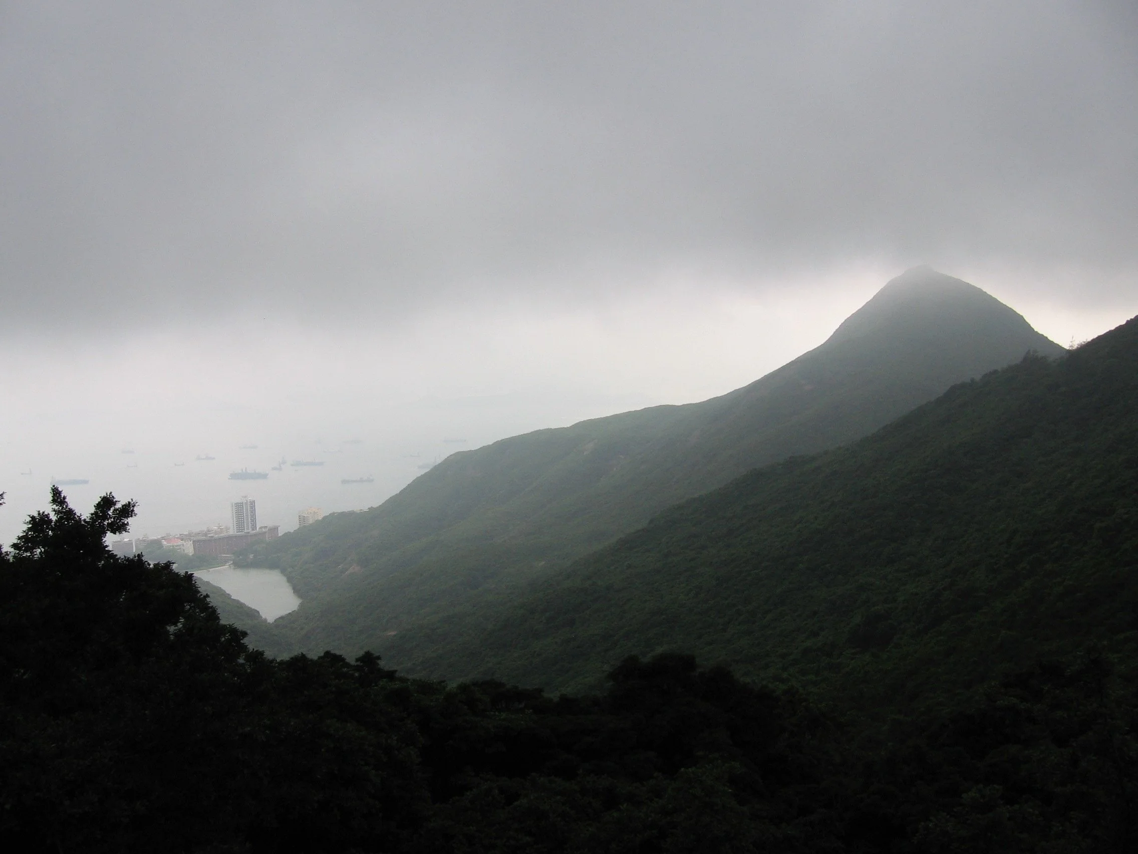 Repulse Bay, Hong Kong by Pete Warshaw — PEEL