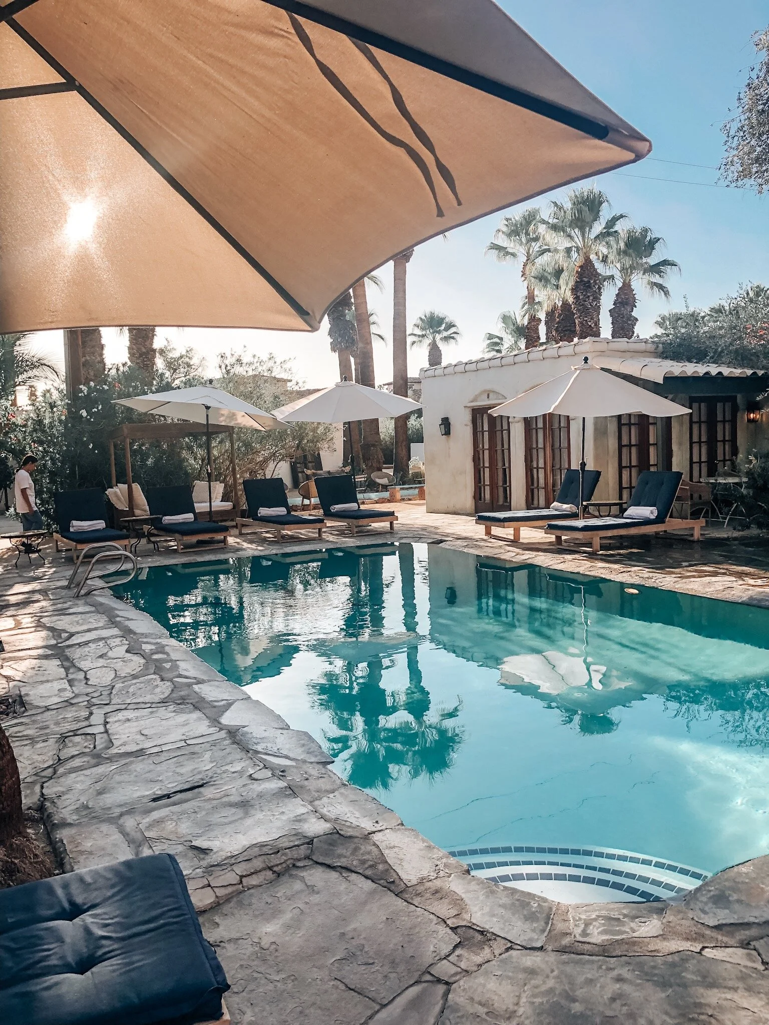 Palm Springs for a Weekend