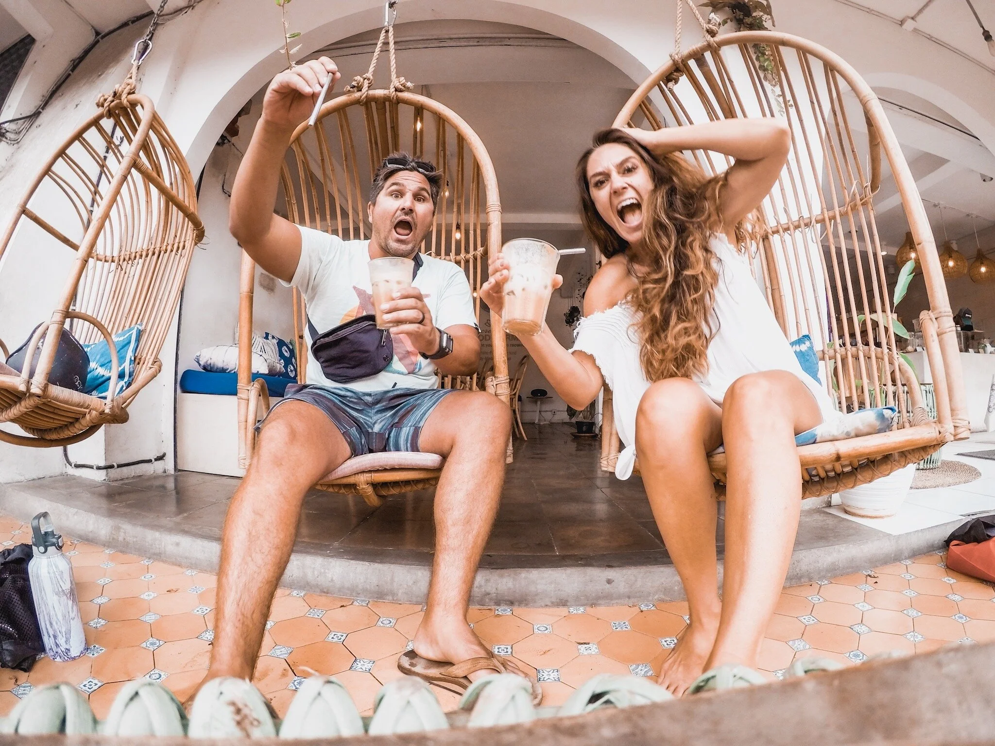 How to choose a flight to Bali