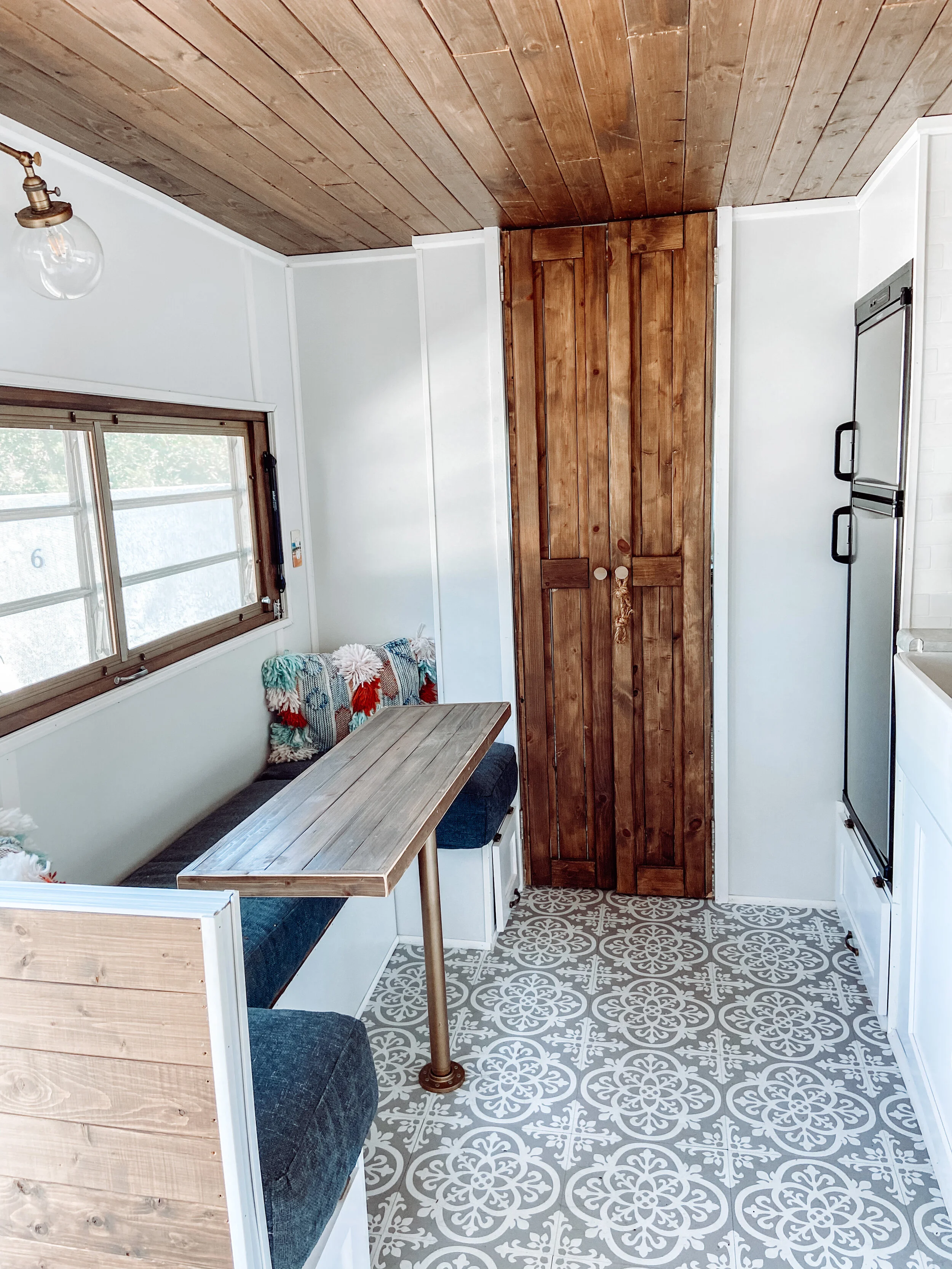 Why we renovated our 1971 Travel Trailer