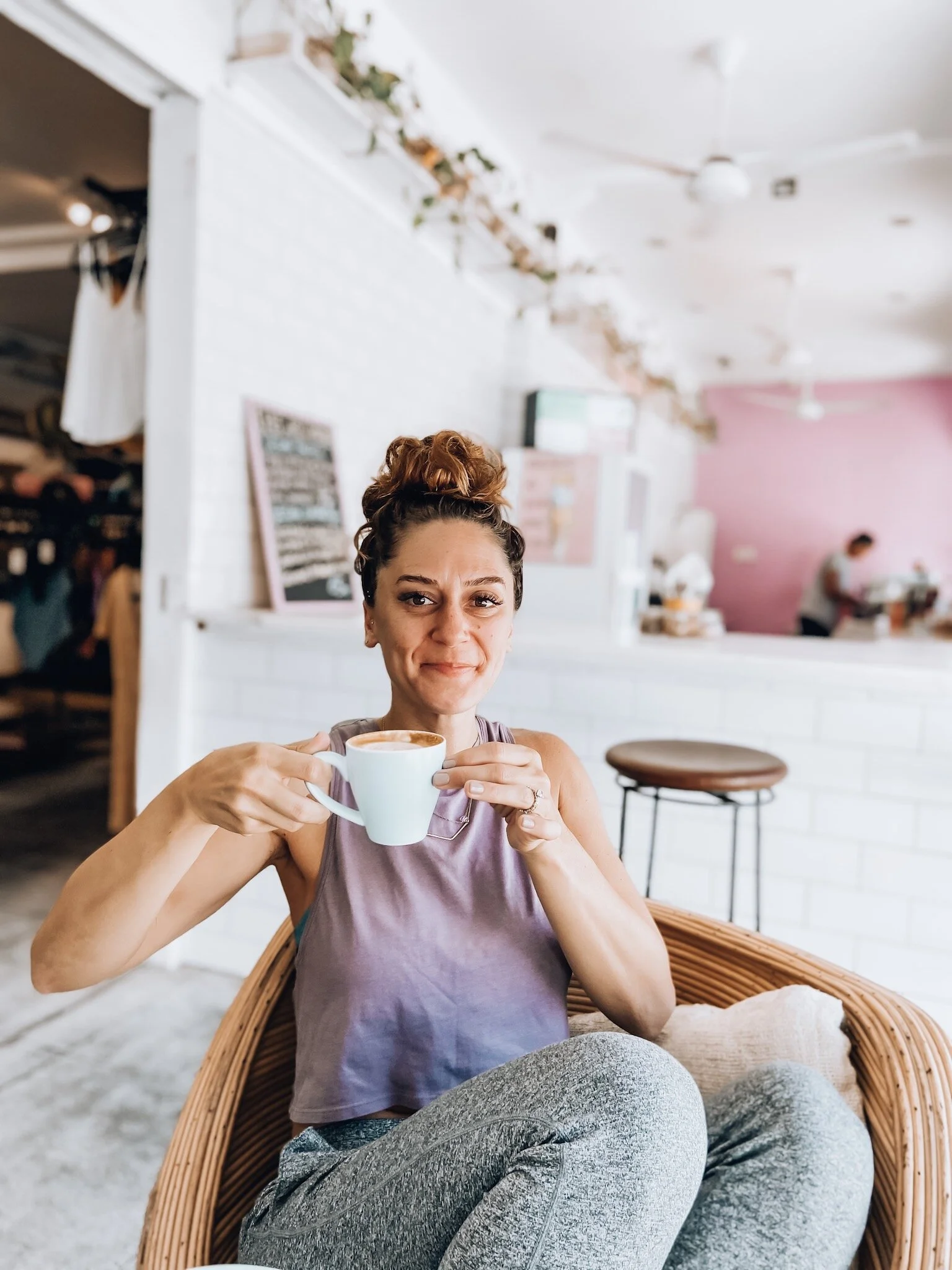 Potion Coffee aka Coffee with Adaptogens and Collagen