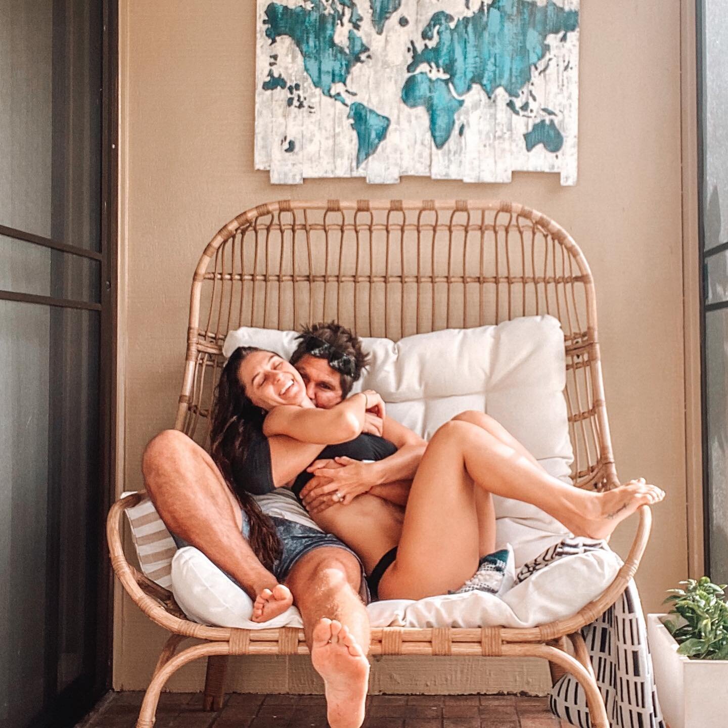 &ldquo;Fall in love with someone who will take care of you&mdash;not in a materialistic way, but rather, fall in love with someone who will take care of your soul. Fall in love with someone who will take care of your mind, someone who will take care 