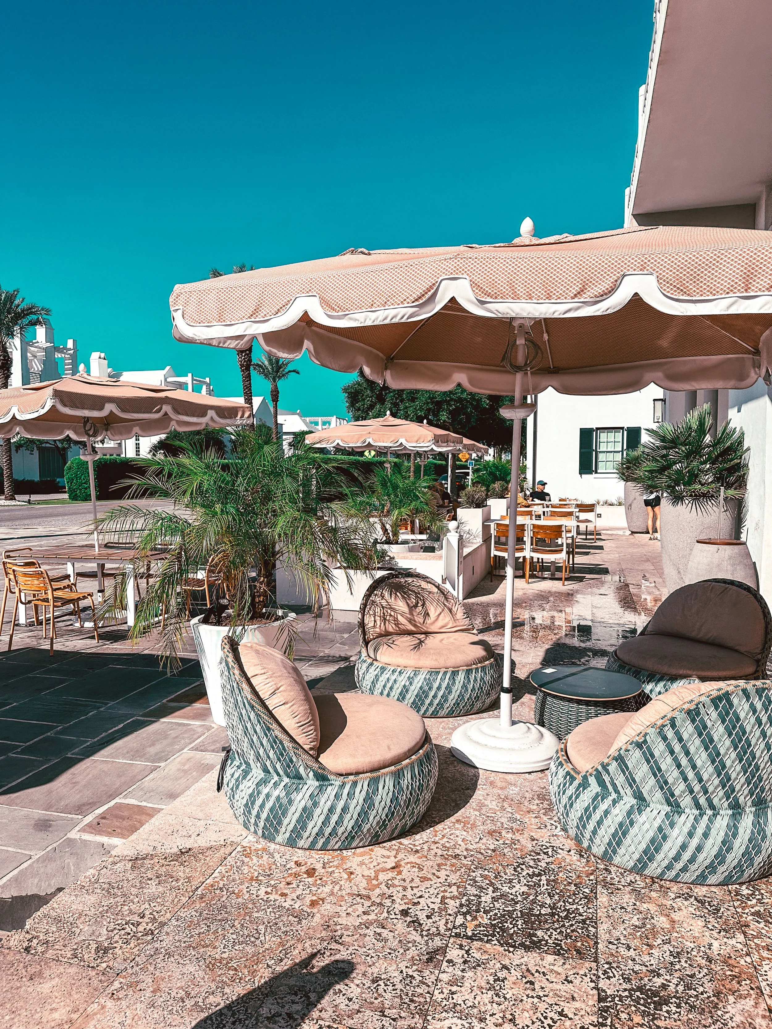 A Quick Stop in Rosemary Beach, Florida