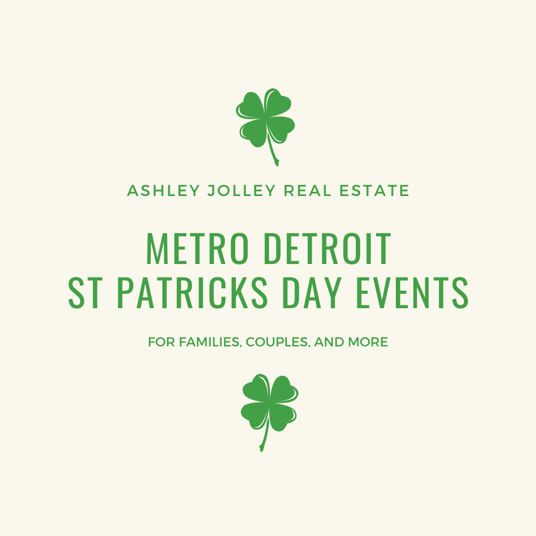 metro detroit st patricks day