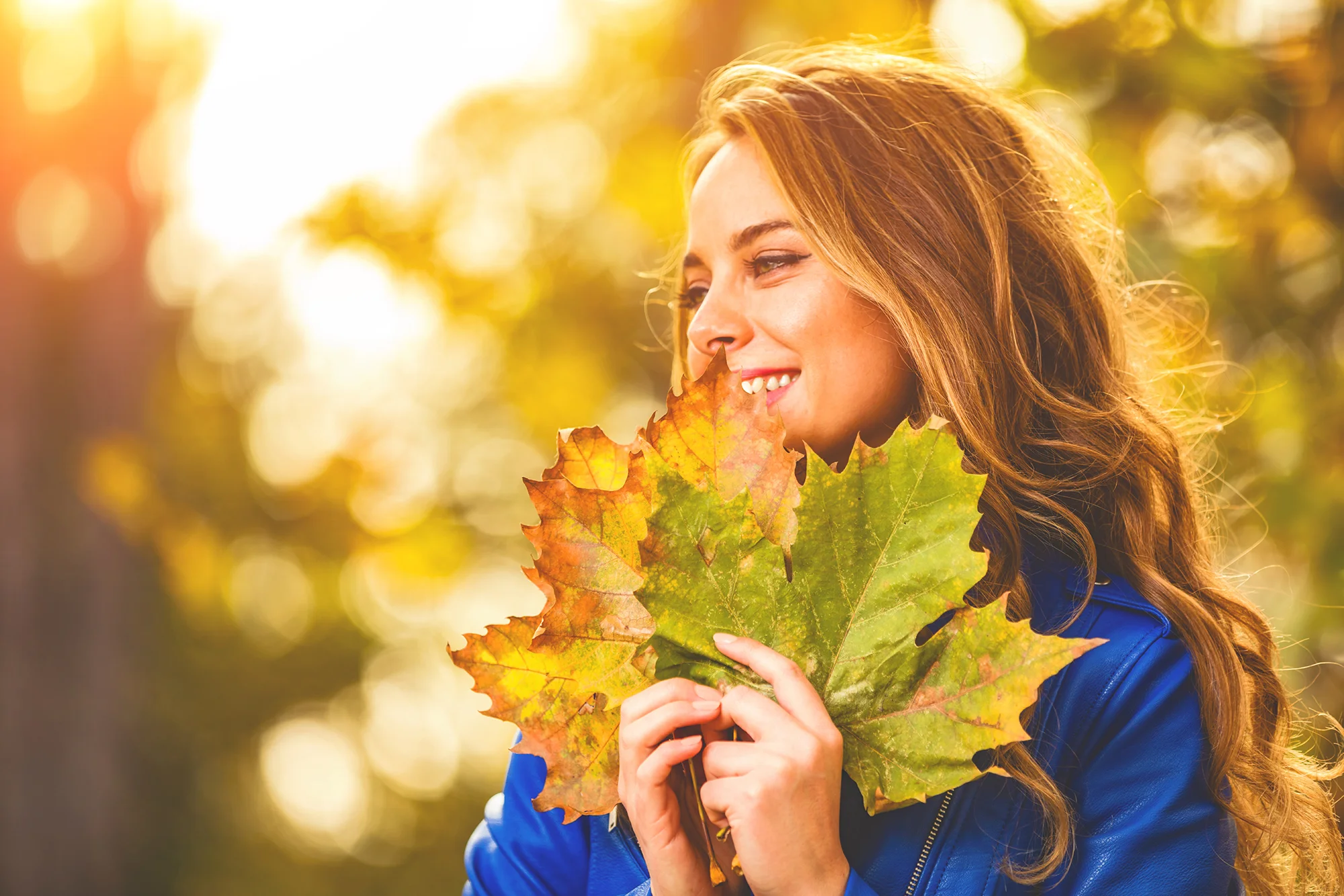 Fall In Love With Your Skin