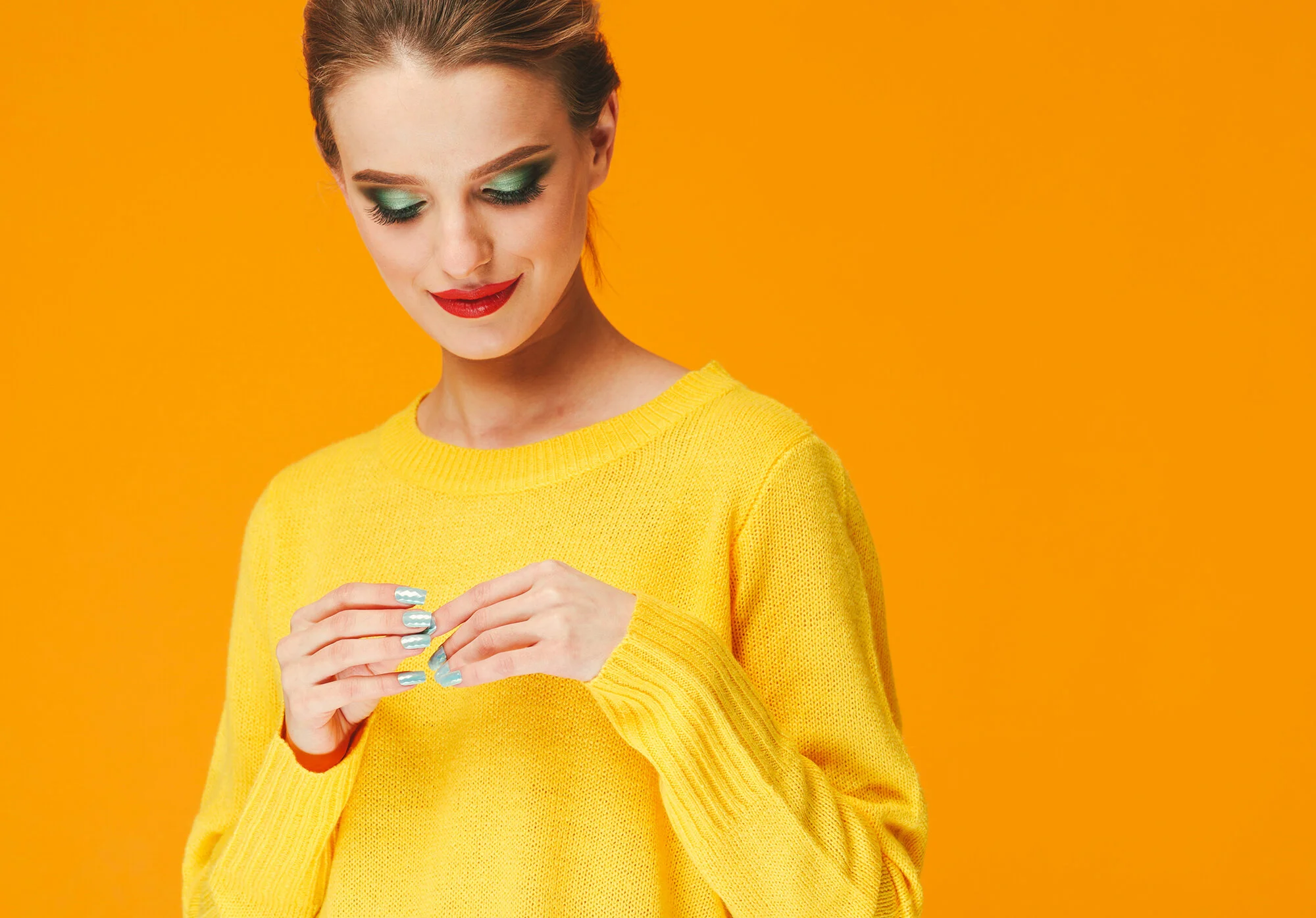 A Glow Better than Gold at the End of this Rainbow