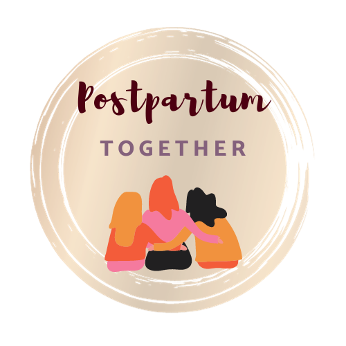 Postpartum Together Logo
