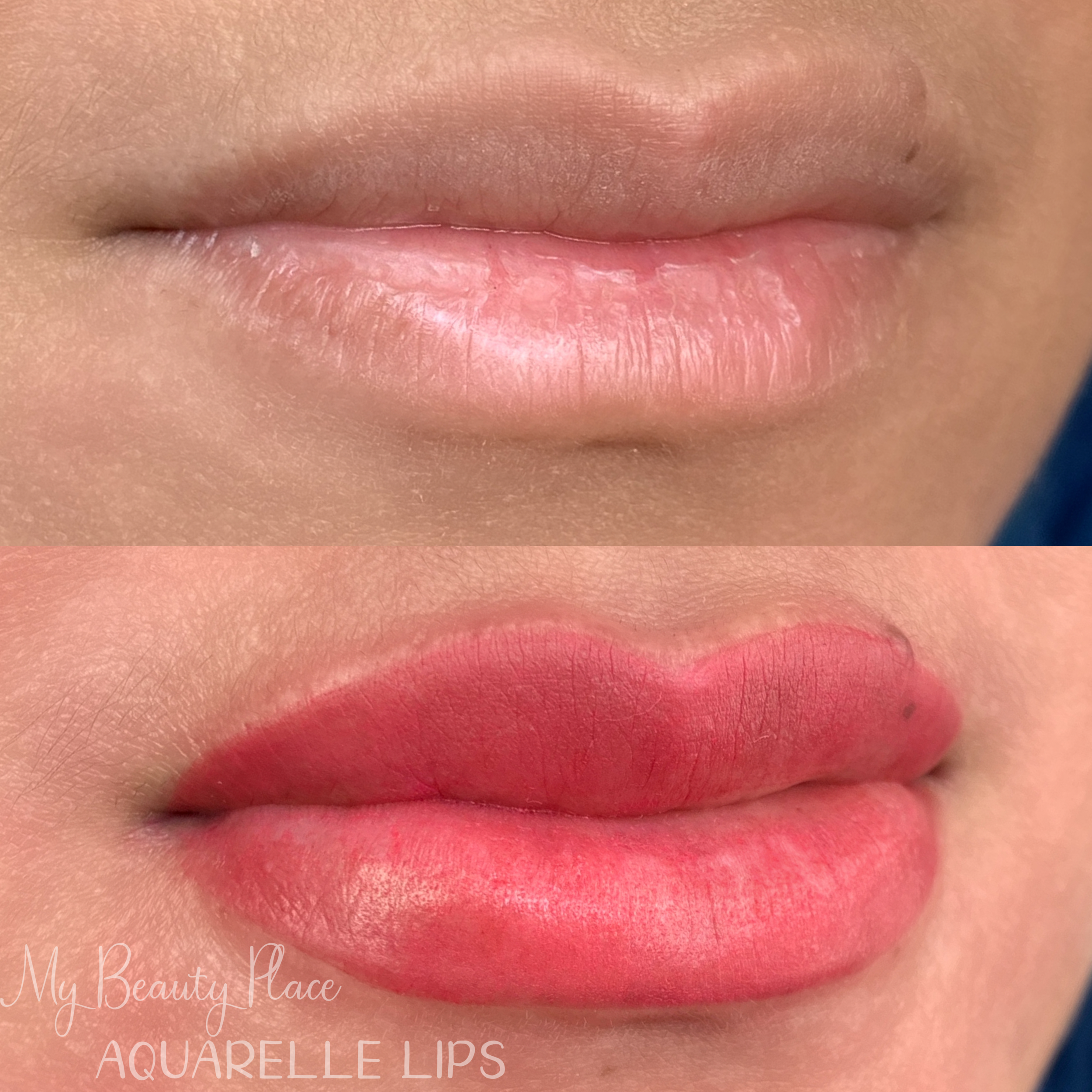 Enhances your natural lip color, adds color, defines and rejuvenates  your lips. Perfect if you want to make them look symmetrical.