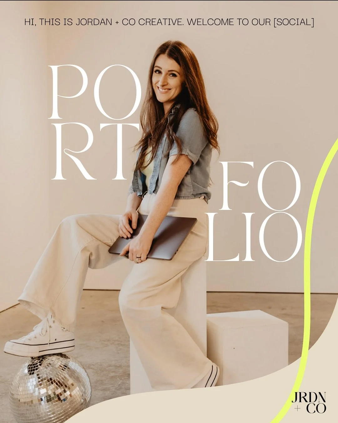 From a killer website experience, to helping you craft your brand story, Jordan + Co has GOT YOUR BACK.