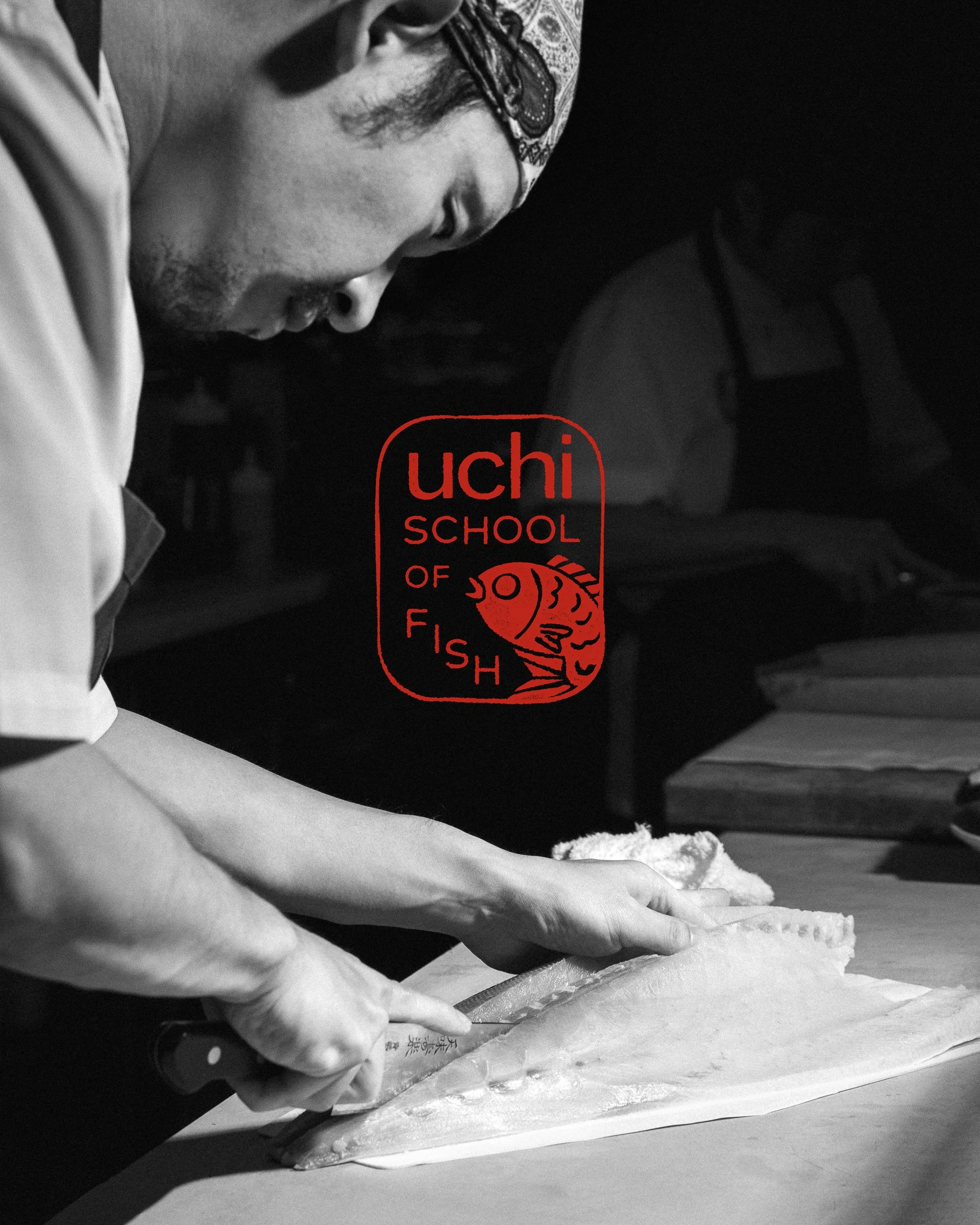 Uchi Restaurants – School of Fish