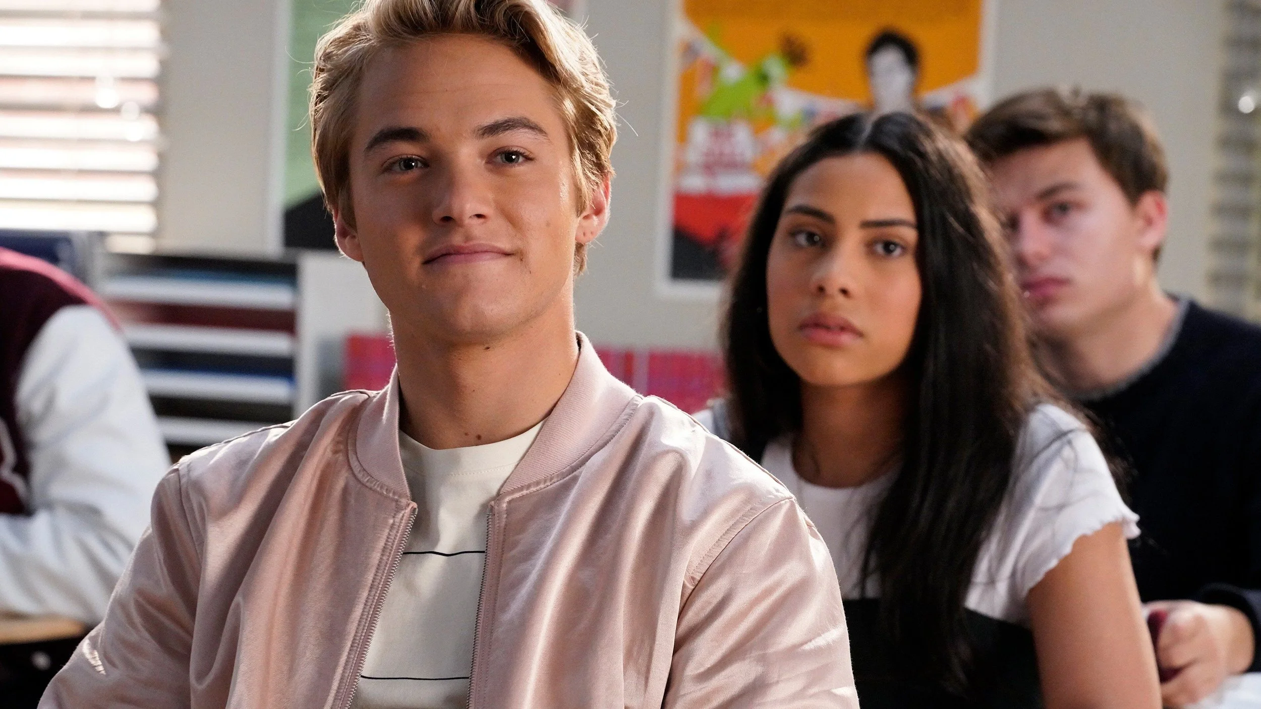 Mitchell Hoog - Saved by the Bell