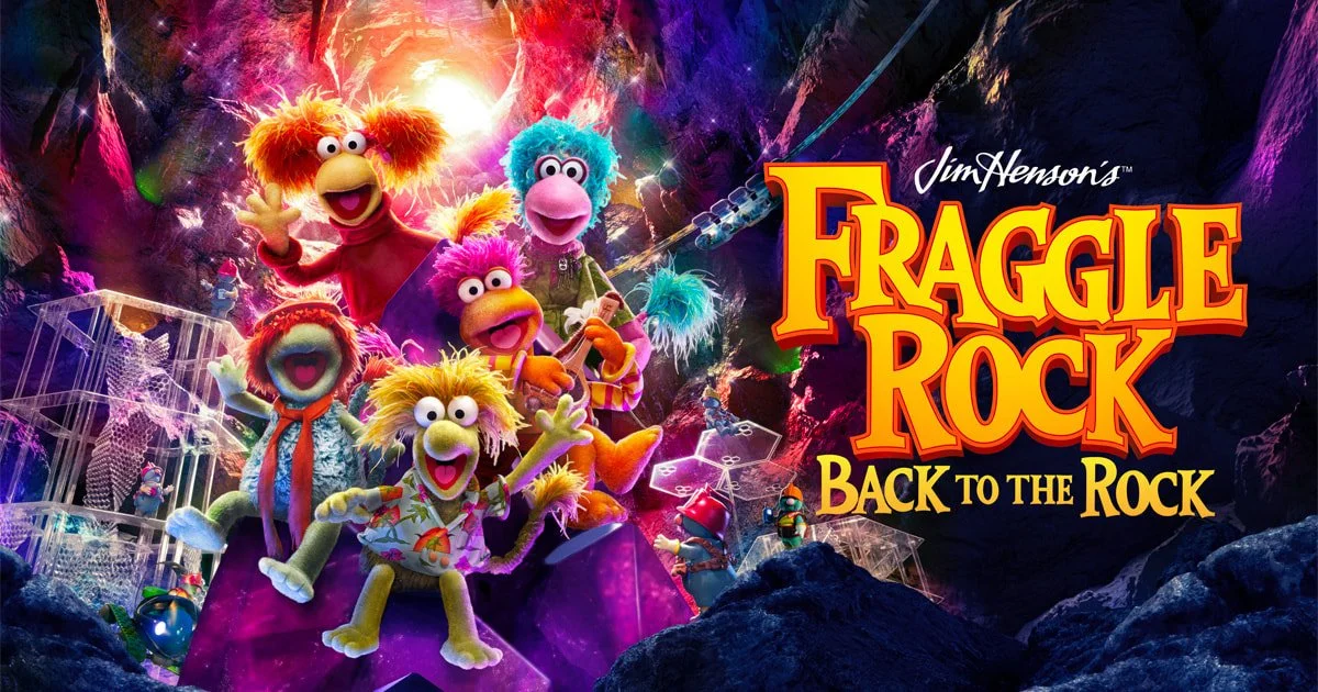 Fraggle Rock: Back to the Rock