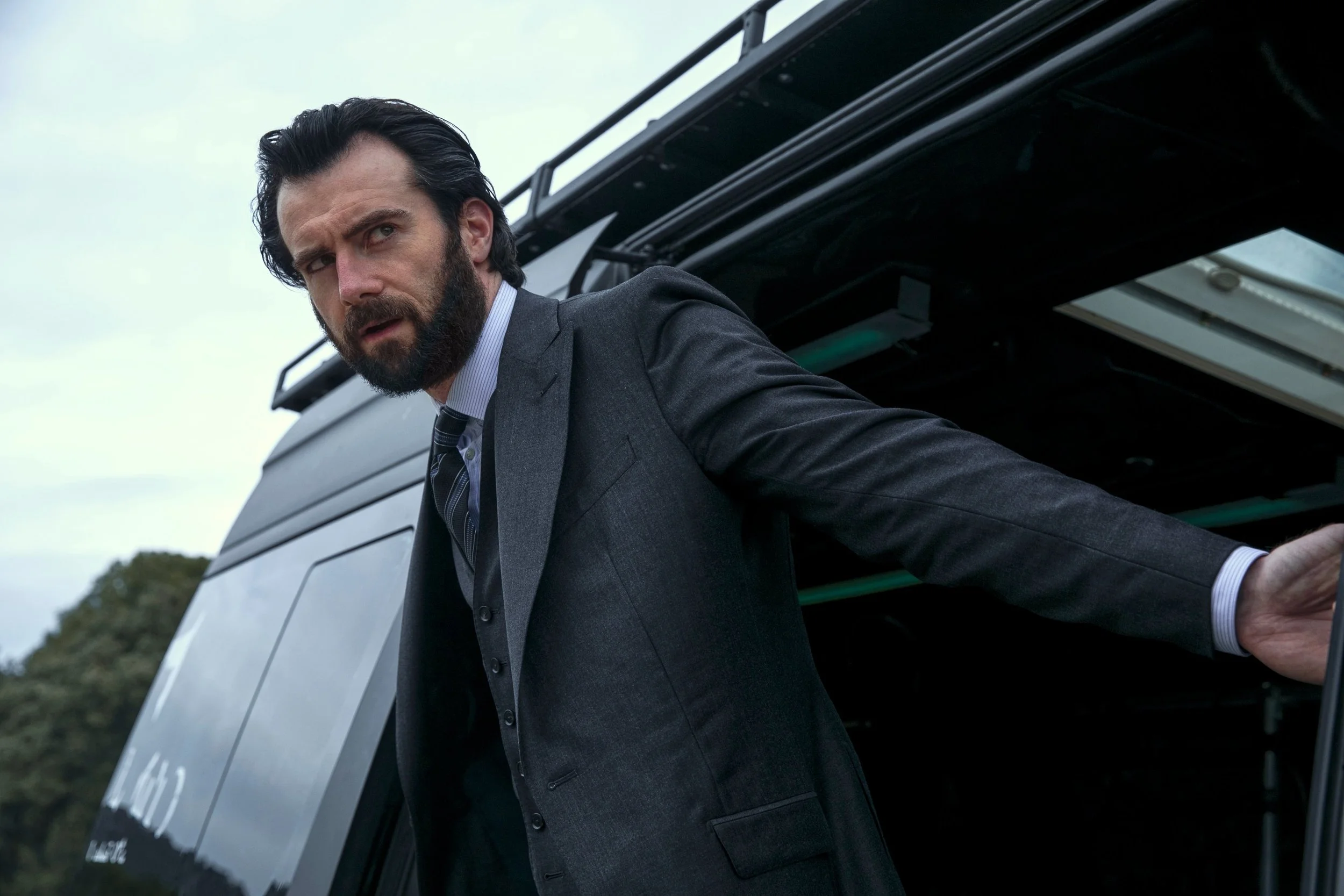 Cillian O'Sullivan - In From the Cold