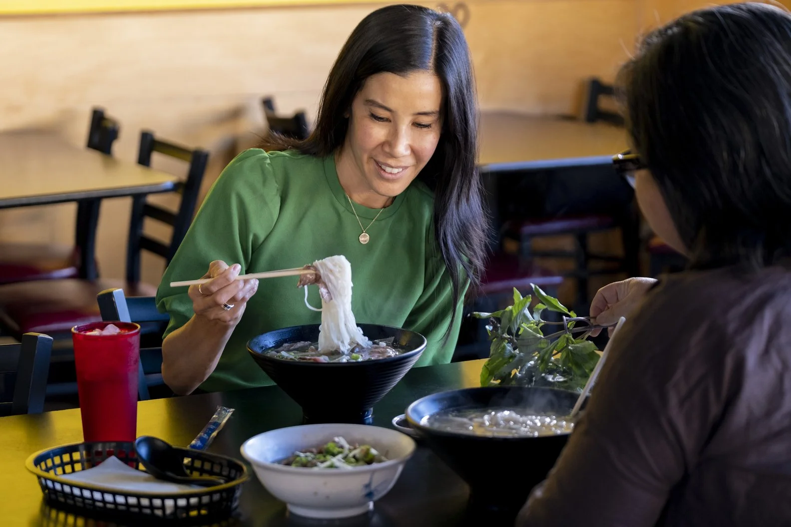 Take Out with Lisa Ling
